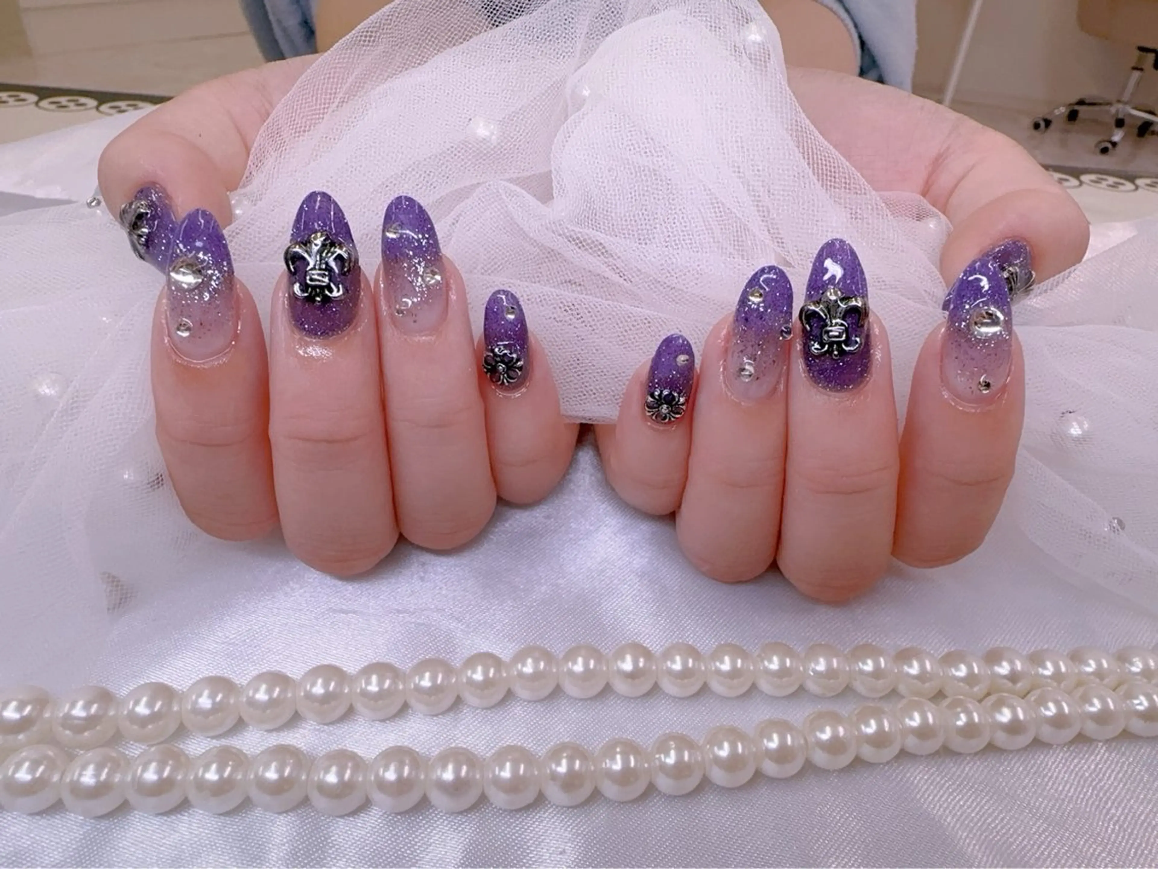 ネイル Uminail ゆうゆうのネイルデザイン