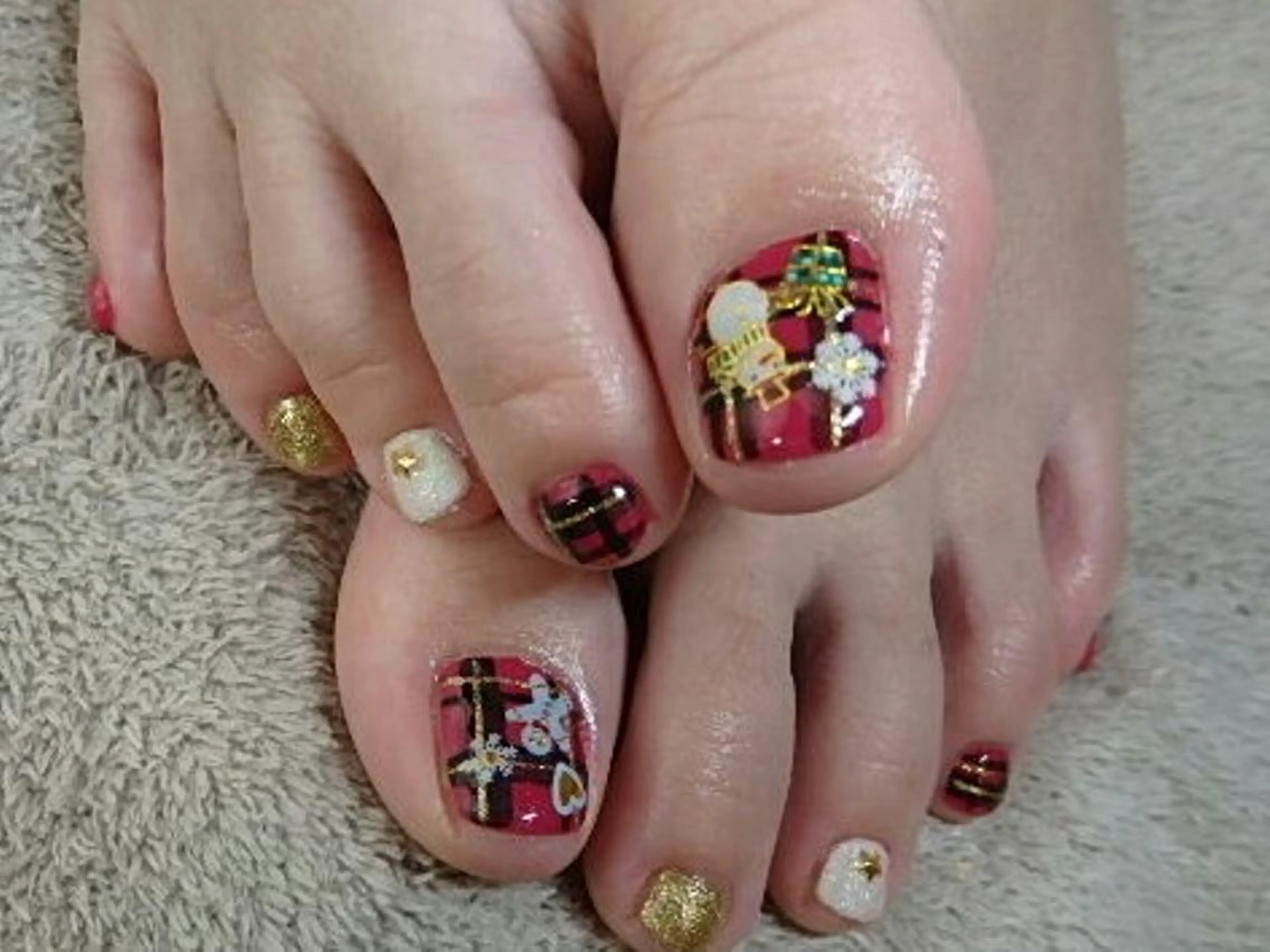 ネイル LAVISH nail salonのヘアスタイル