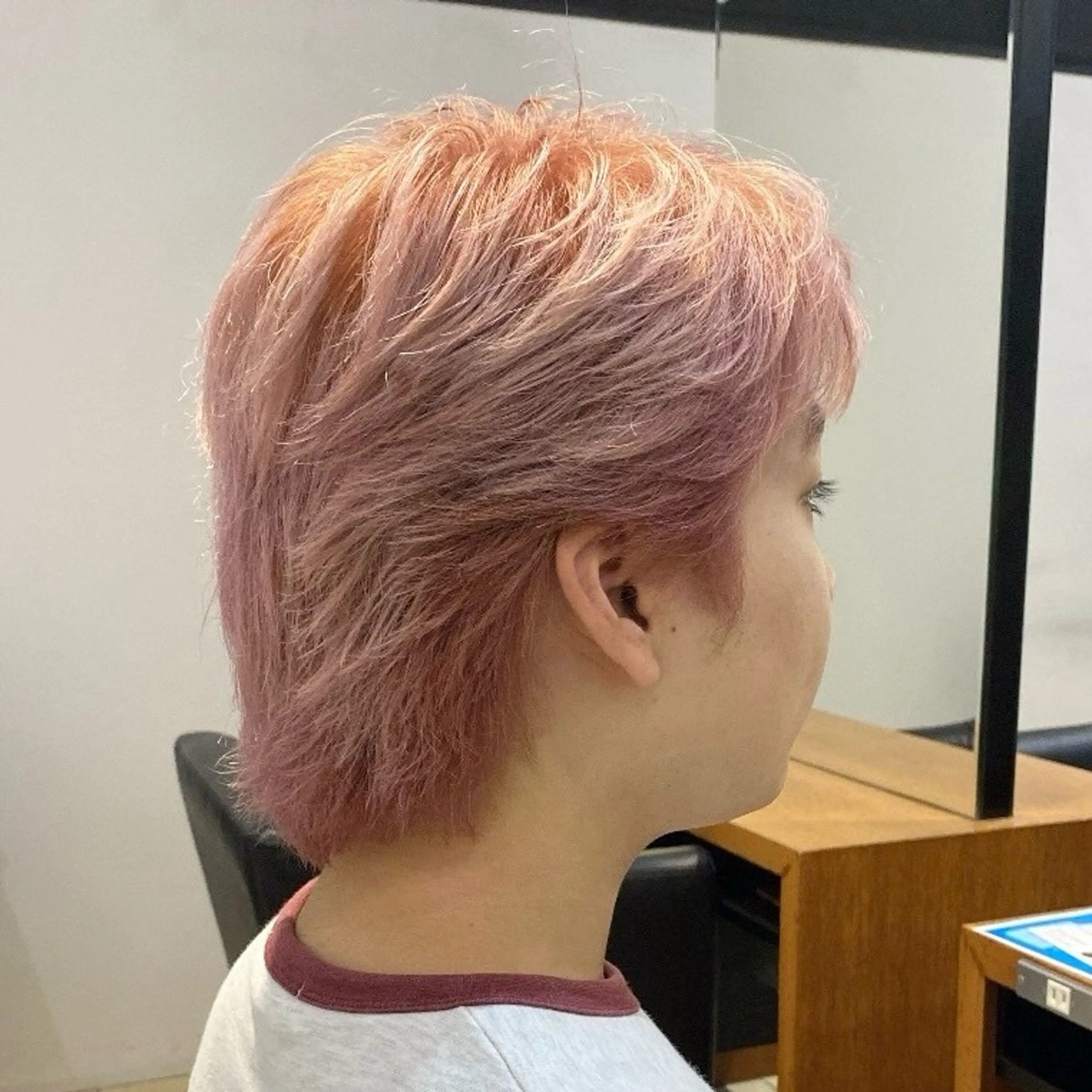 メンズ CLAPS 富岡店所属・KOTONE /メンズカットのヘアスタイル