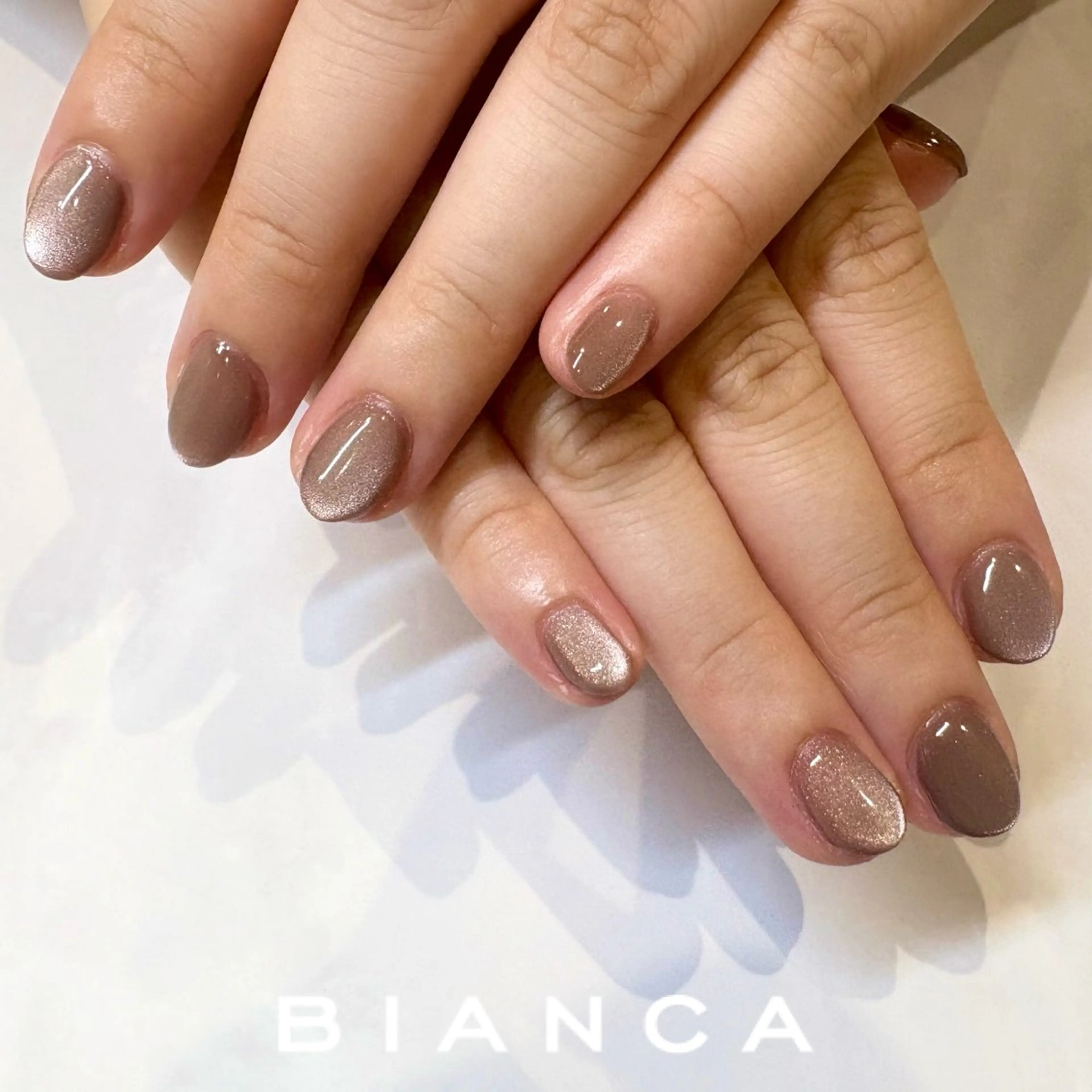 ネイル ハンドネイル Bianca川口店 HIYAMA🍭のネイルデザイン