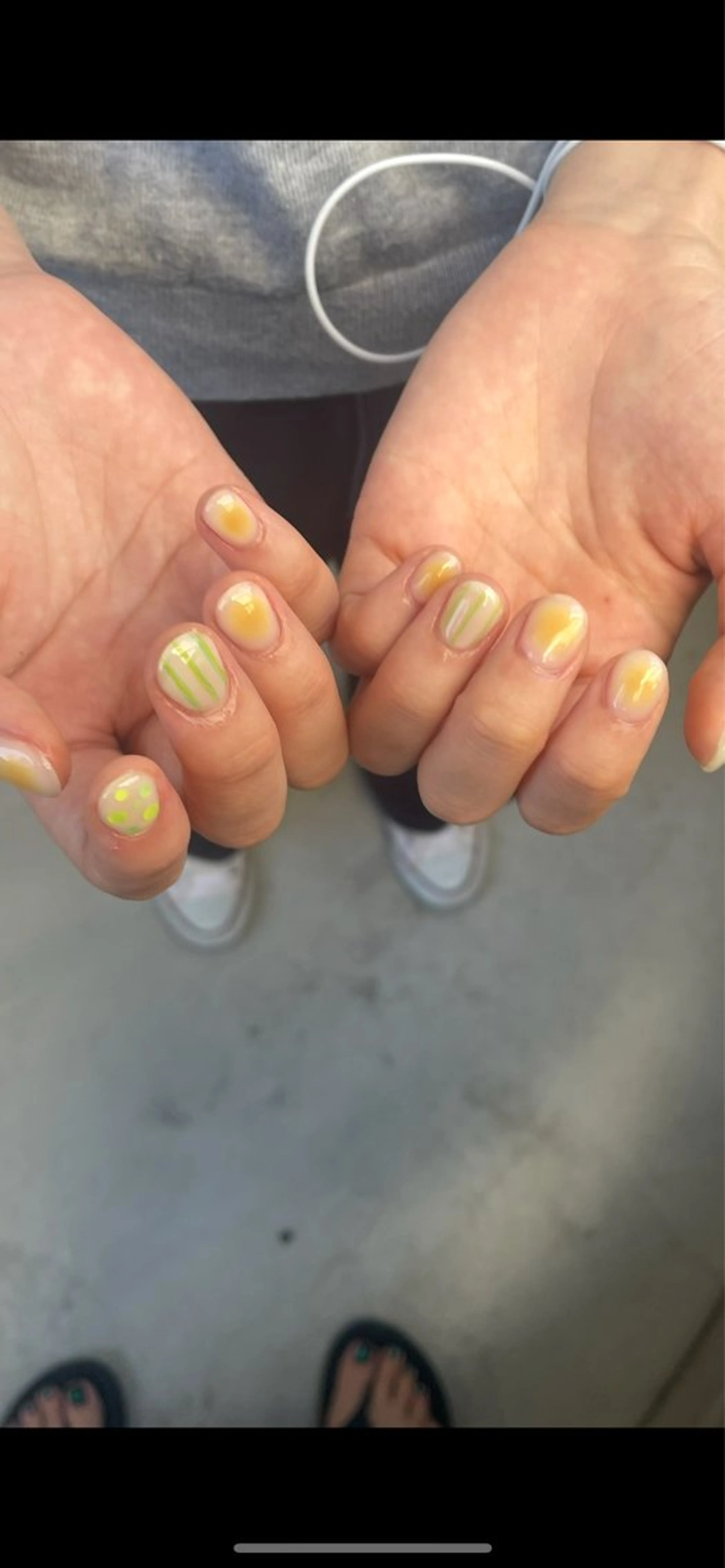 ネイル suimy.所属・SORA suimy.のネイルデザイン