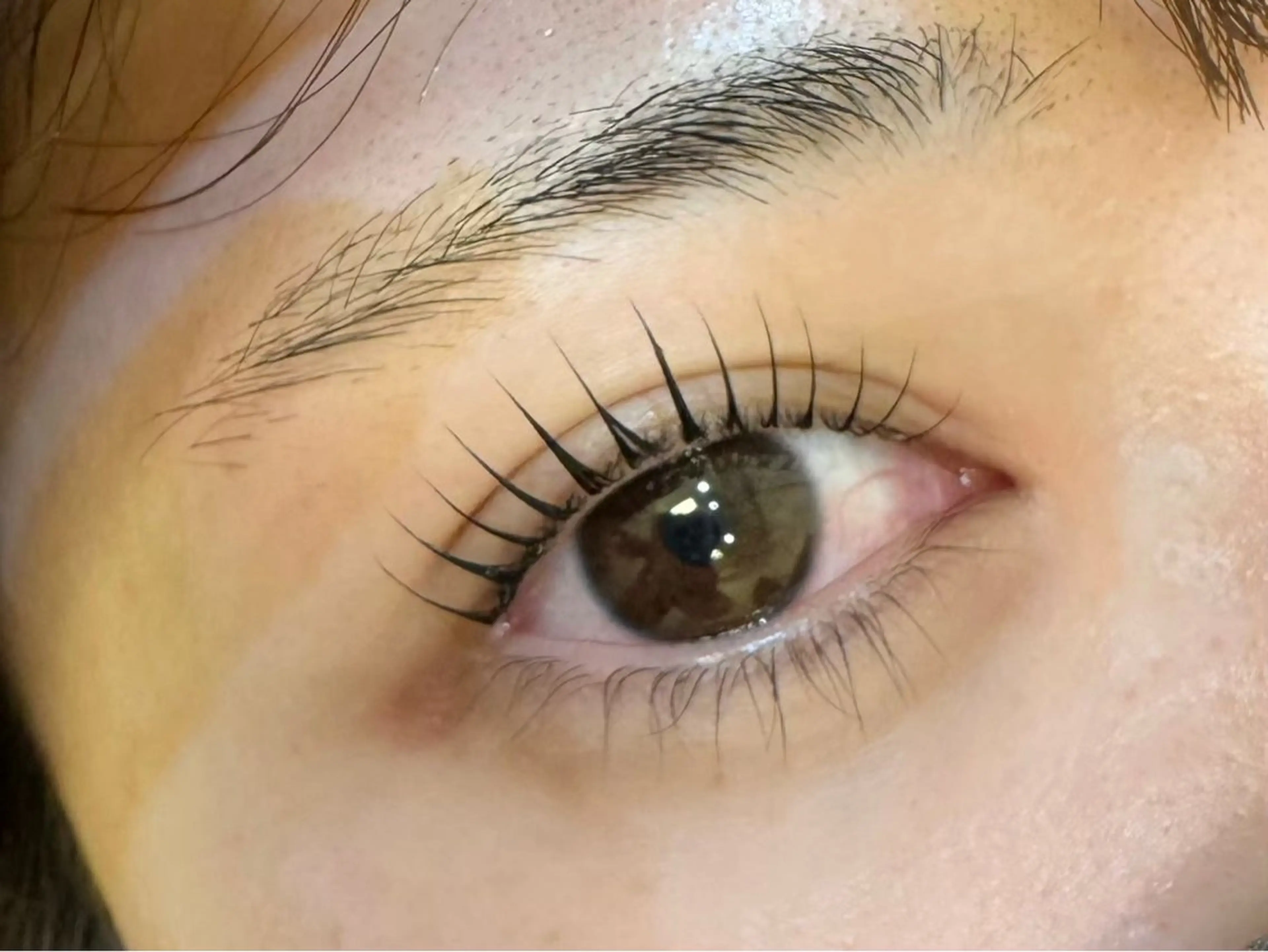 マツエク・マツパ マツパ アイブロウサロンRidive調布所属・Ridive 調布店 / Ayanaの眉毛・アイブロウイメージ