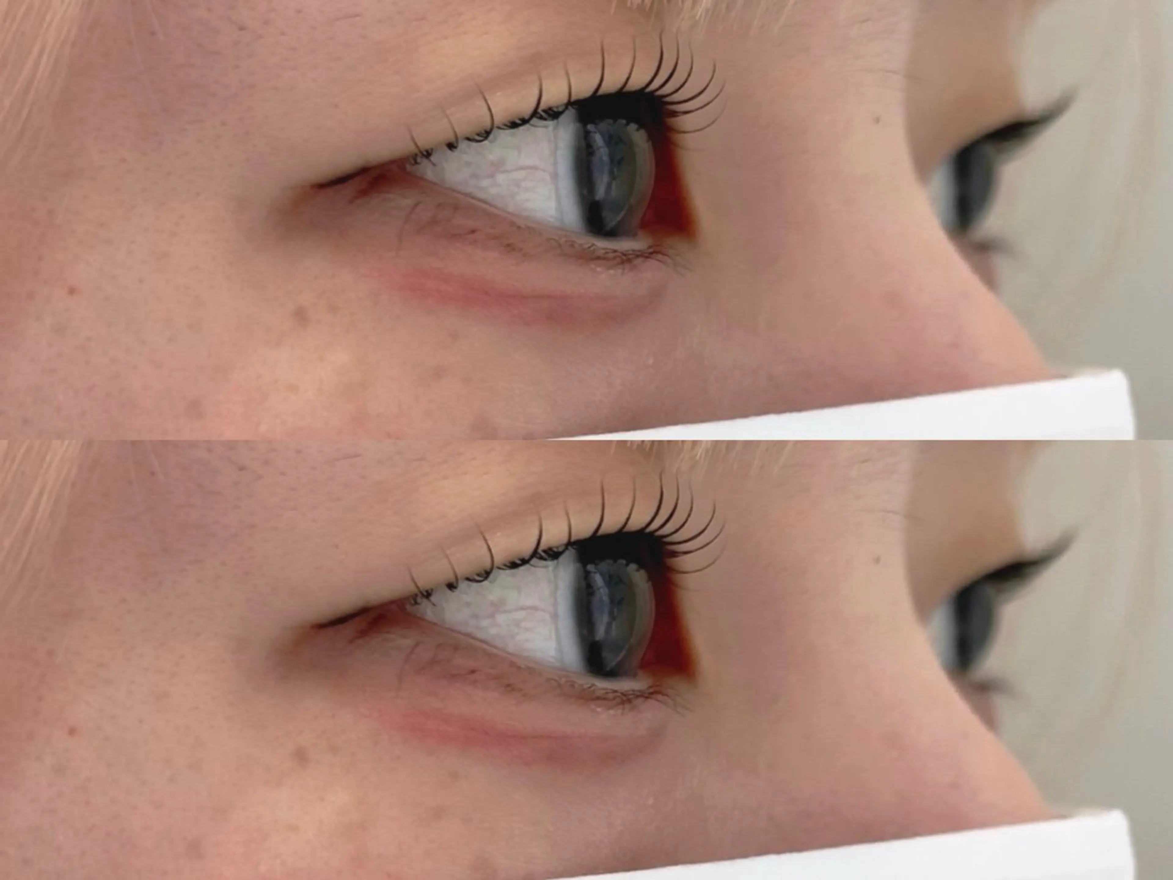 再来【オープン記念】韓国式まつ毛パーマ＋保湿コーティング付きで持ちUPの写真