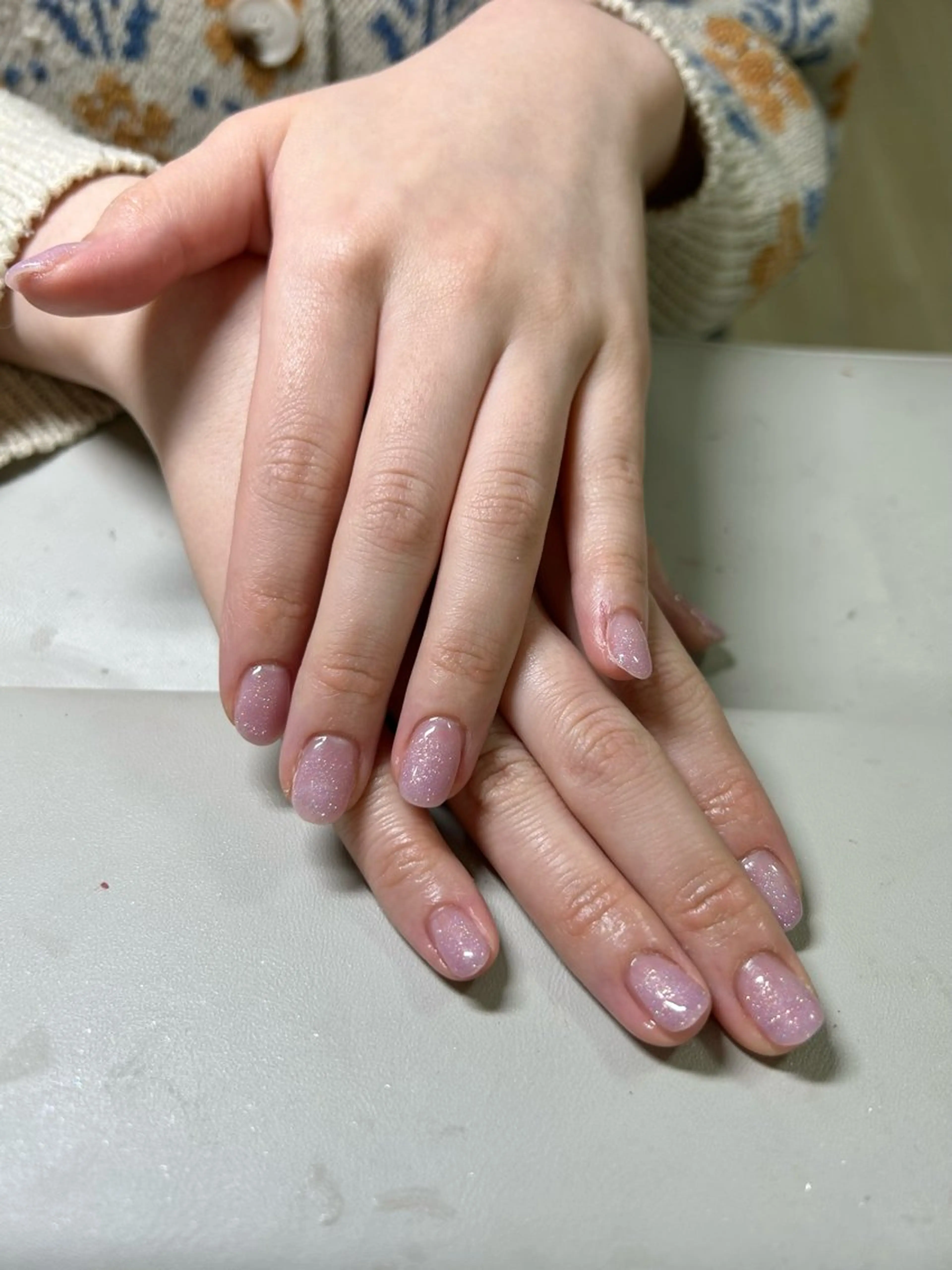 ネイル ハンドネイル コウ ヨウのネイルデザイン