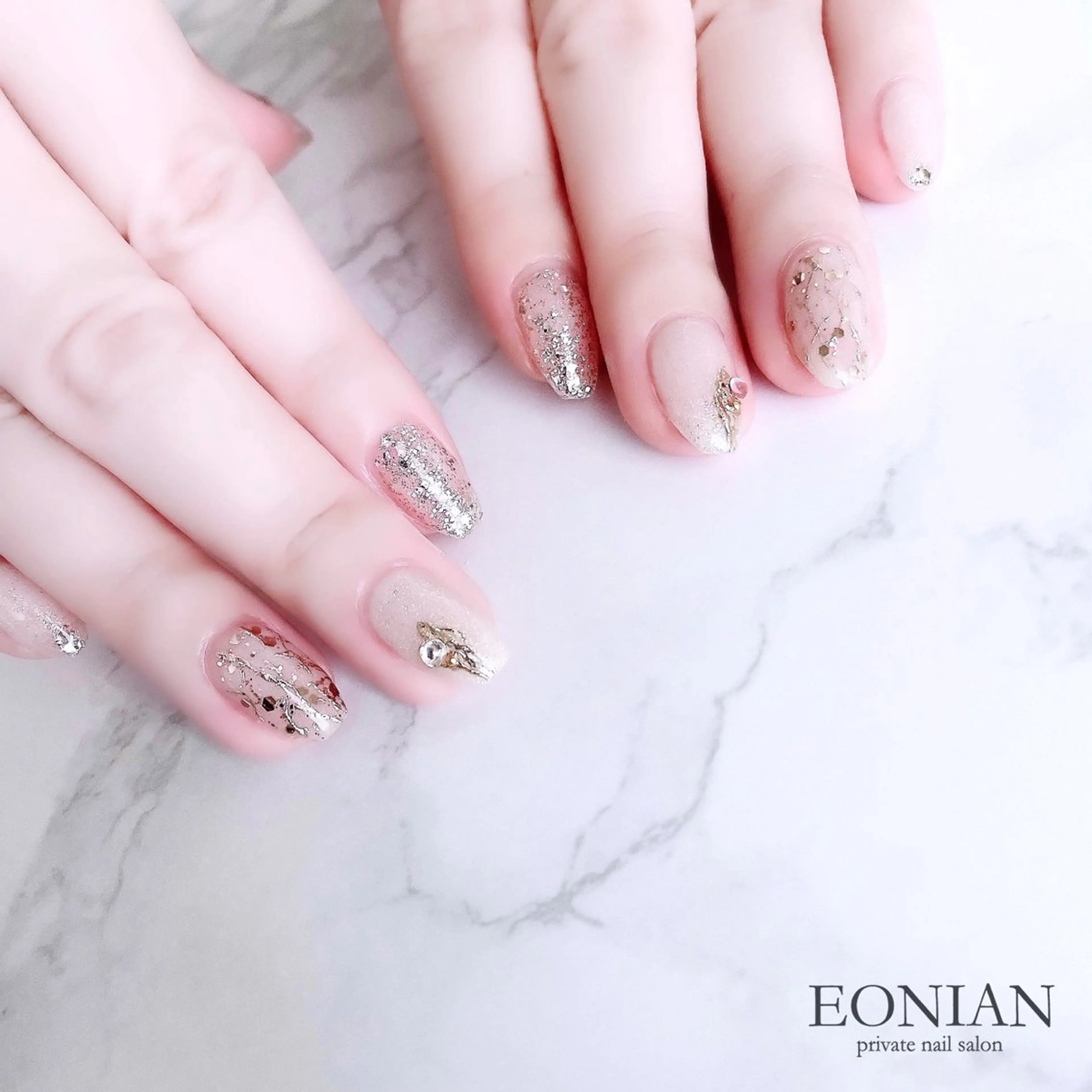 ネイル Eonian _nailのネイルデザイン
