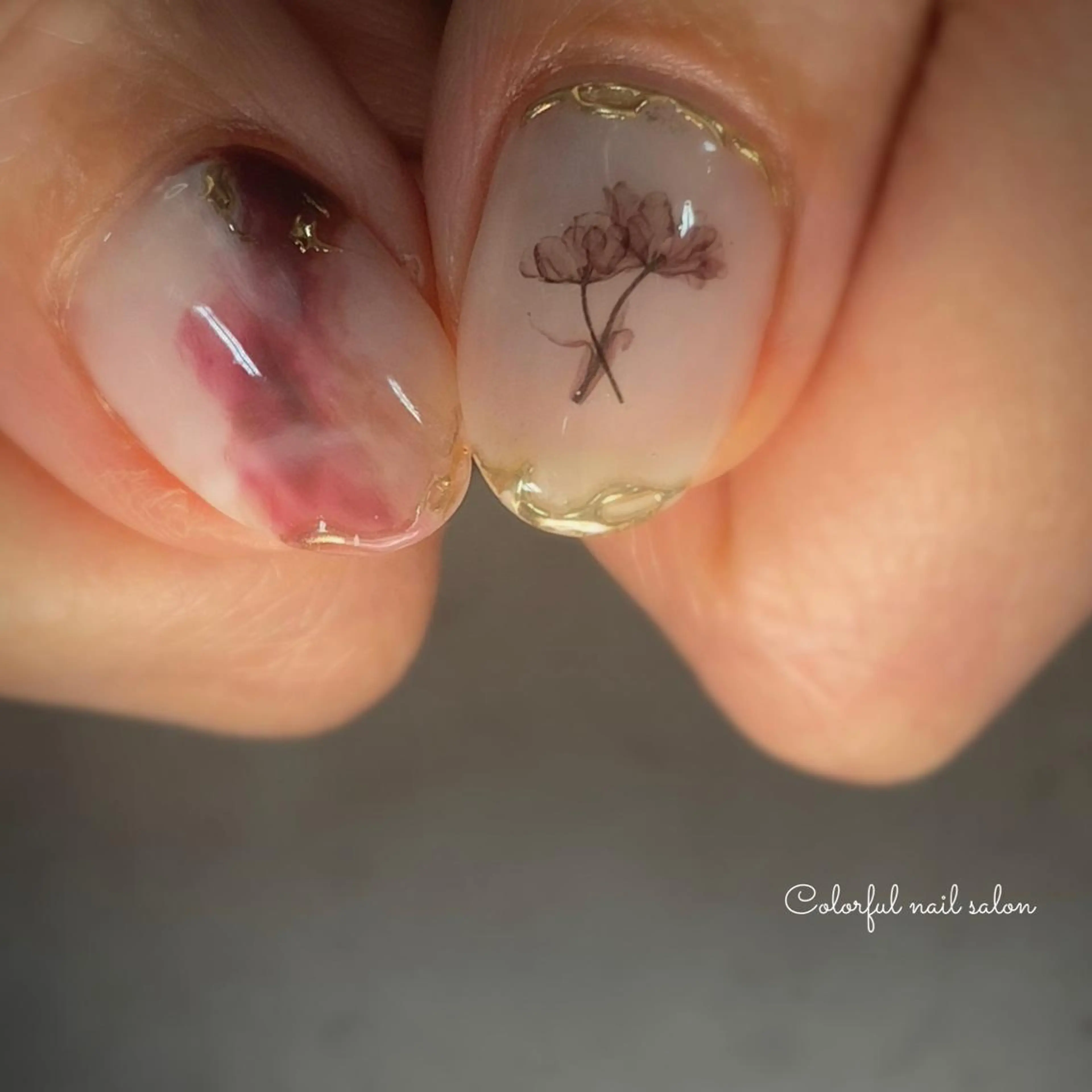 ネイル le’a所属・Le'a nail&eyesのマツエク・マツパデザイン