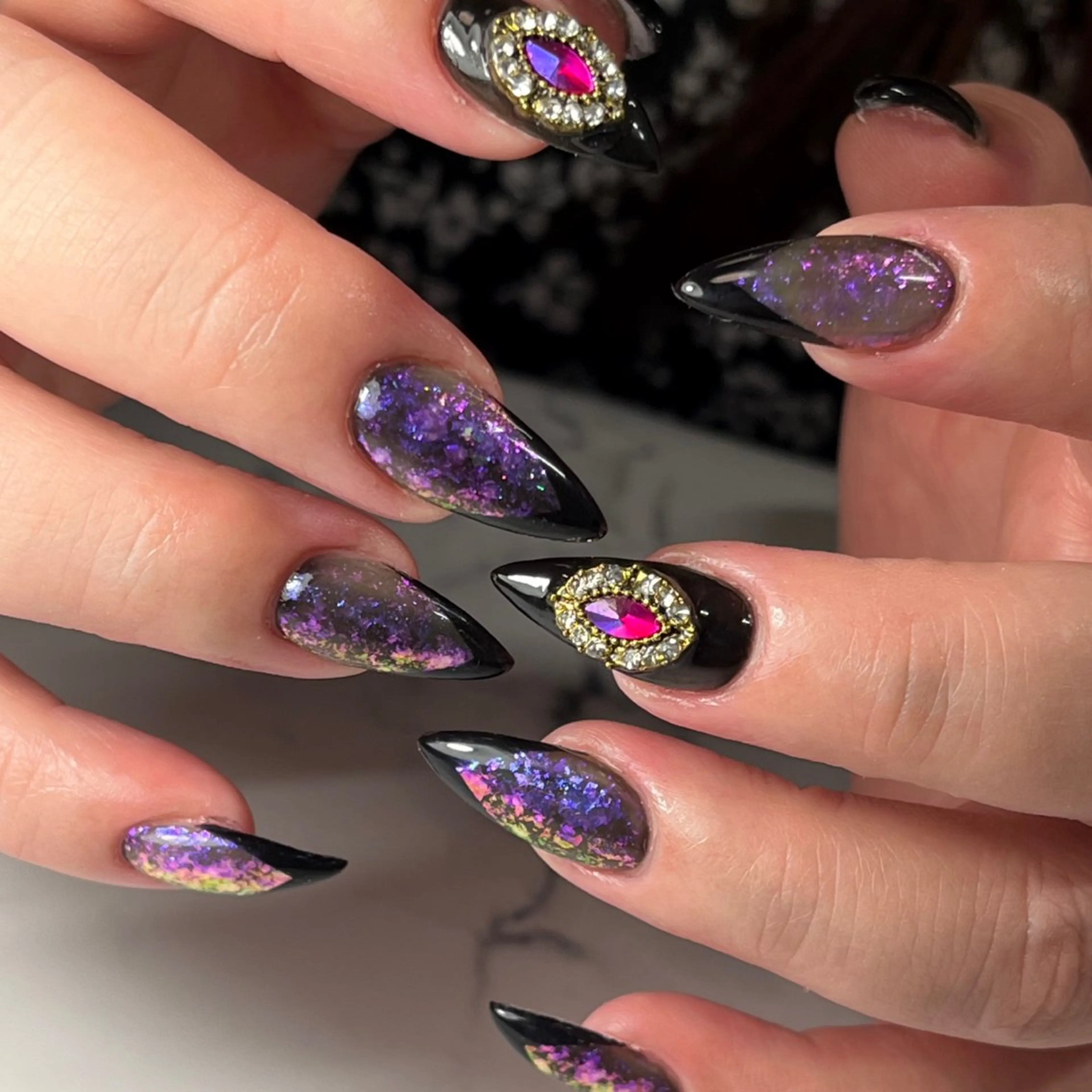 ネイル ハンドネイル NAIL NOWのネイルデザイン