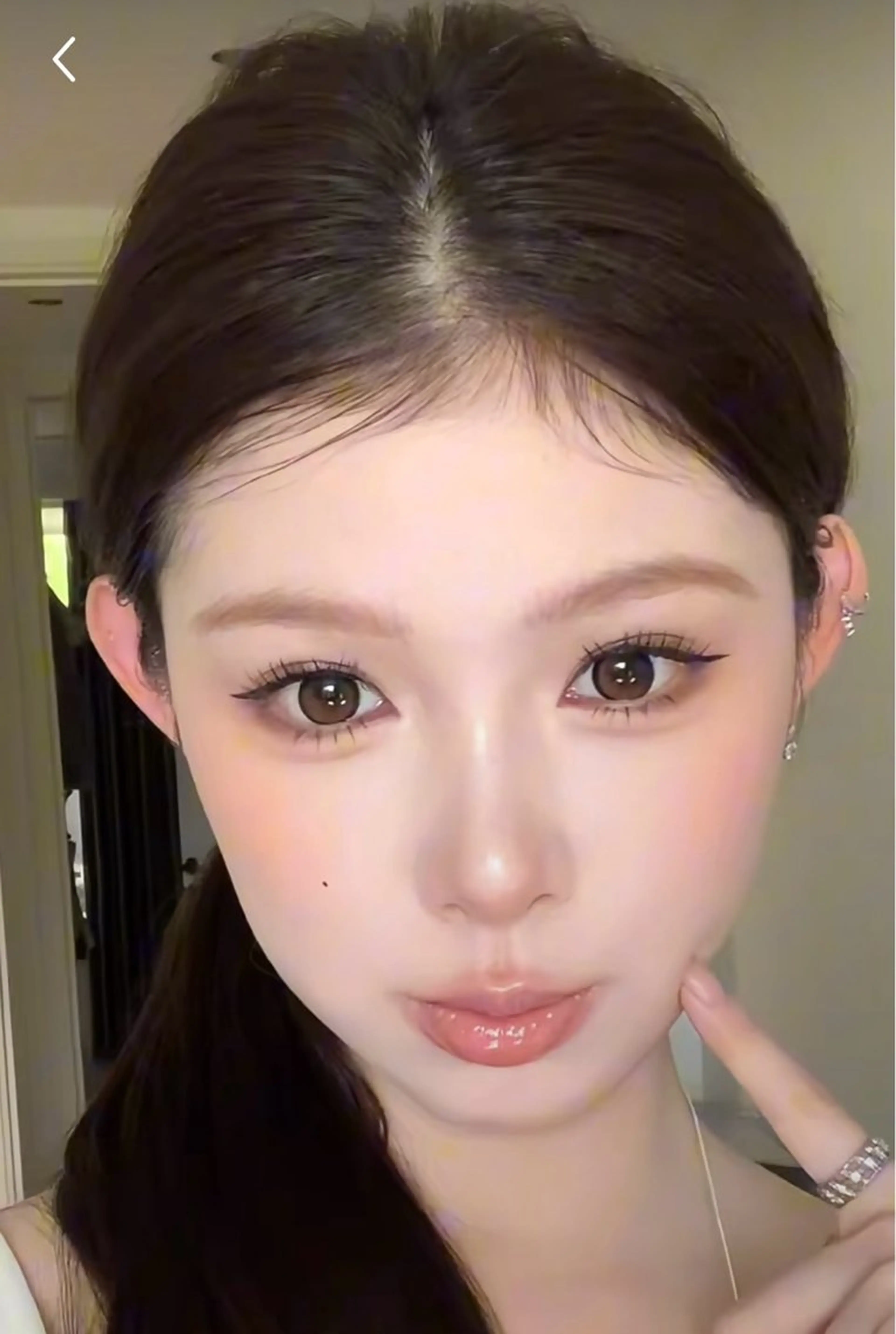 マツエク・マツパ MK Tokyoのマツエク・マツパデザイン