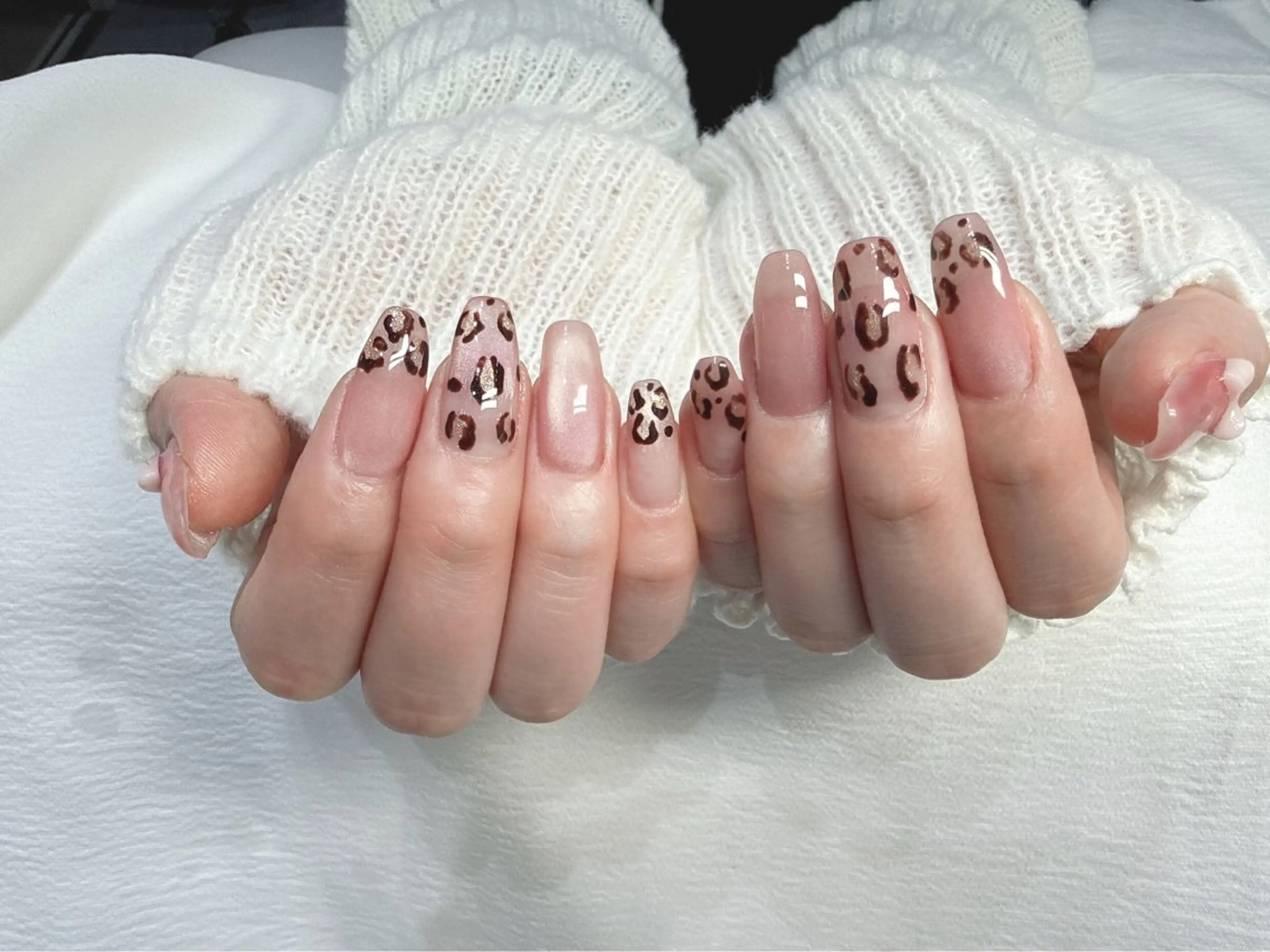 ネイル ハンドネイル ハンドケア NailSalon✨ Écrinエクランのネイルデザイン