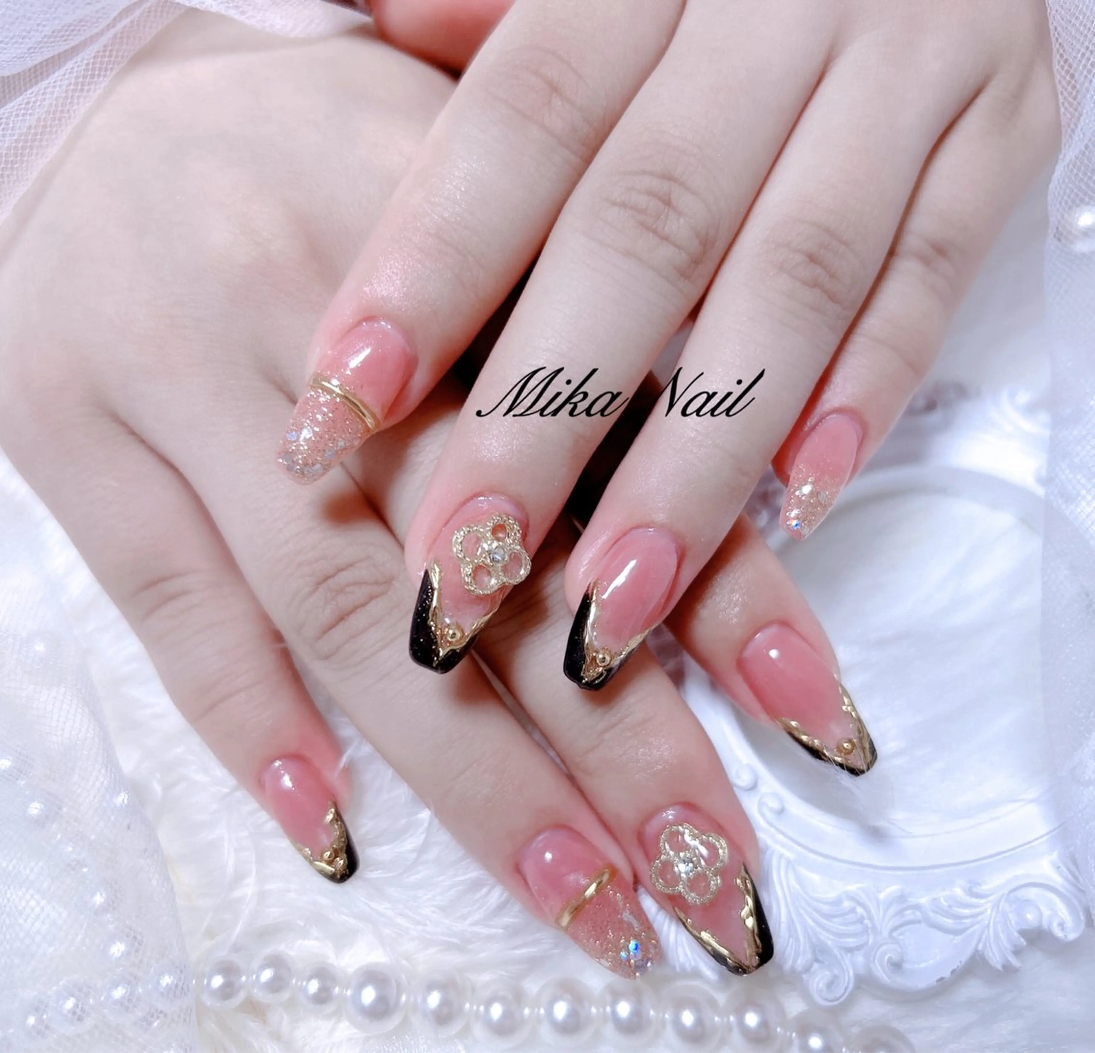 ネイル Mika Nailのネイルデザイン