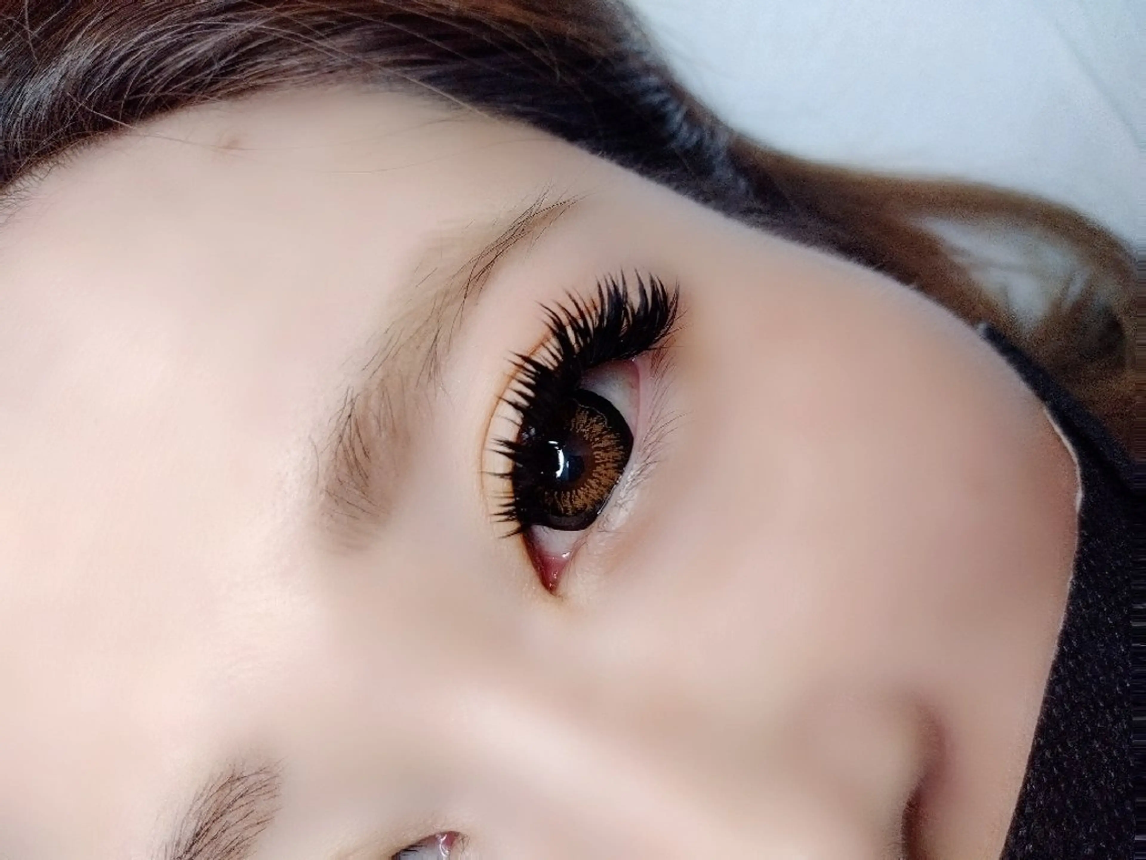 マツエク・マツパ マツエク maison calmeのマツエク・マツパデザイン