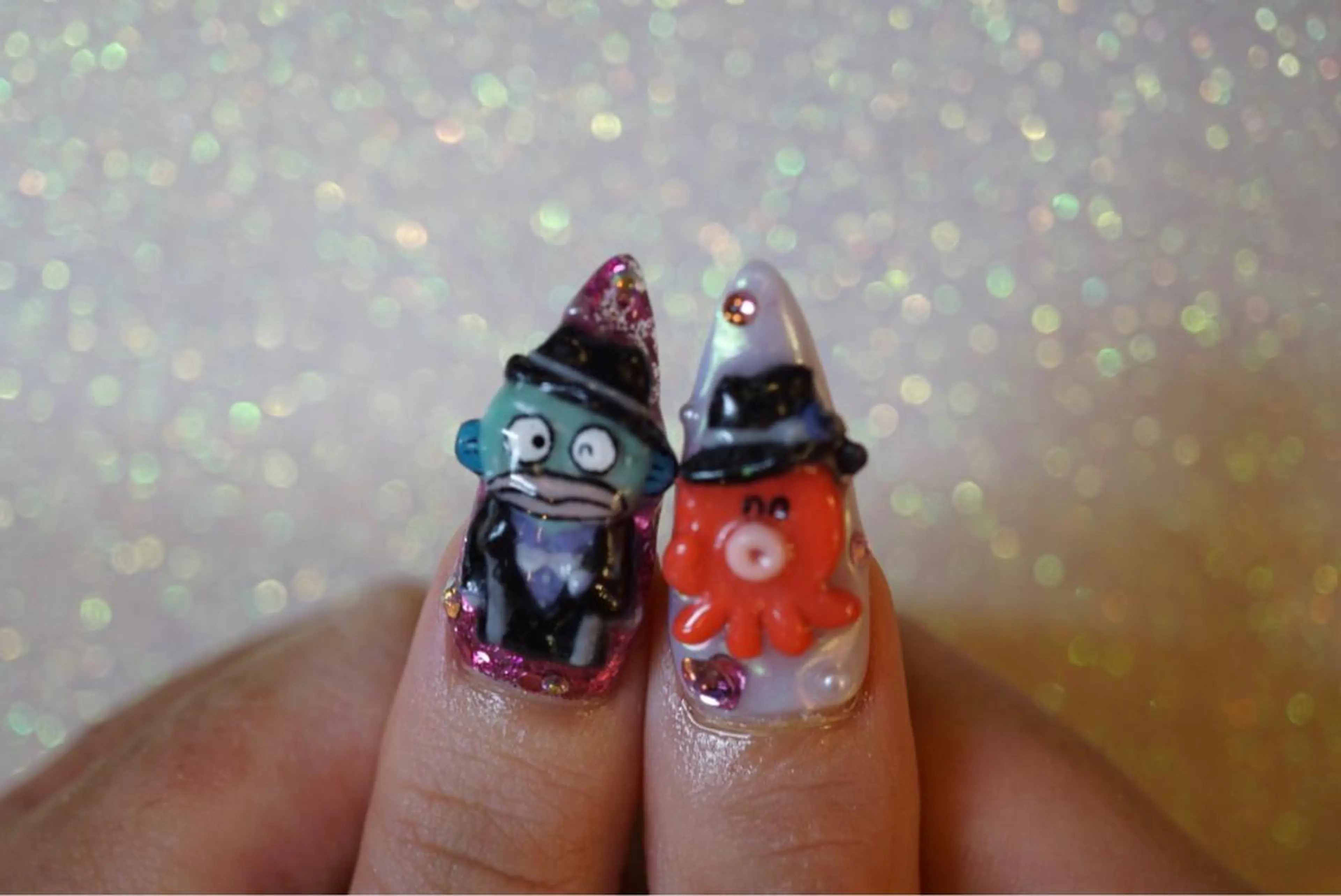 ネイル Rire_eye+beauty_nail所属・Rire_ nail_yukiのネイルデザイン
