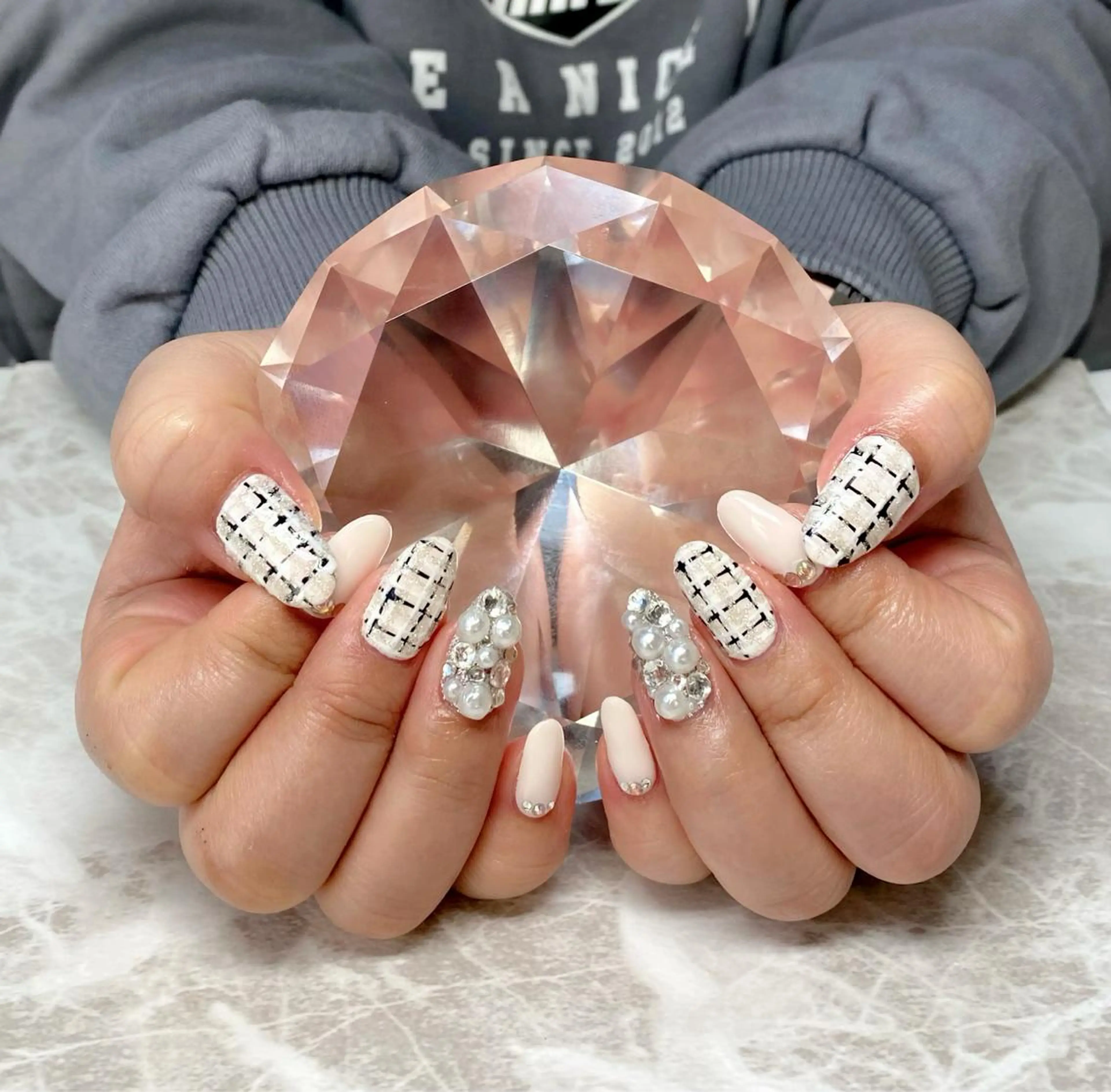 ネイル ハンドネイル ゆぴねいる所属・ゆぴねいる yupinailのネイルデザイン