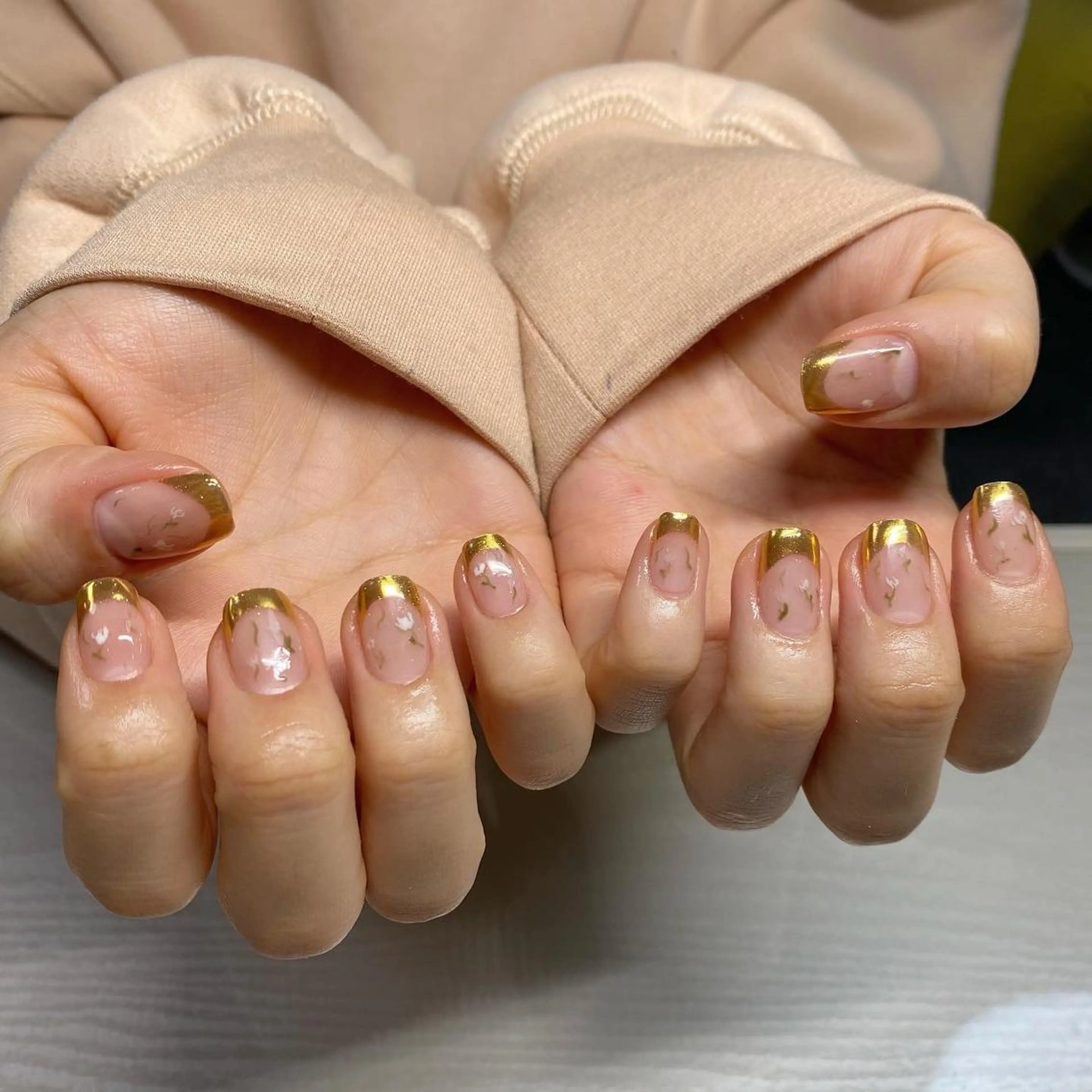 ネイル I P'ink nail salon所属・I pinknail 韓国風·持ち込み専門のネイルデザイン