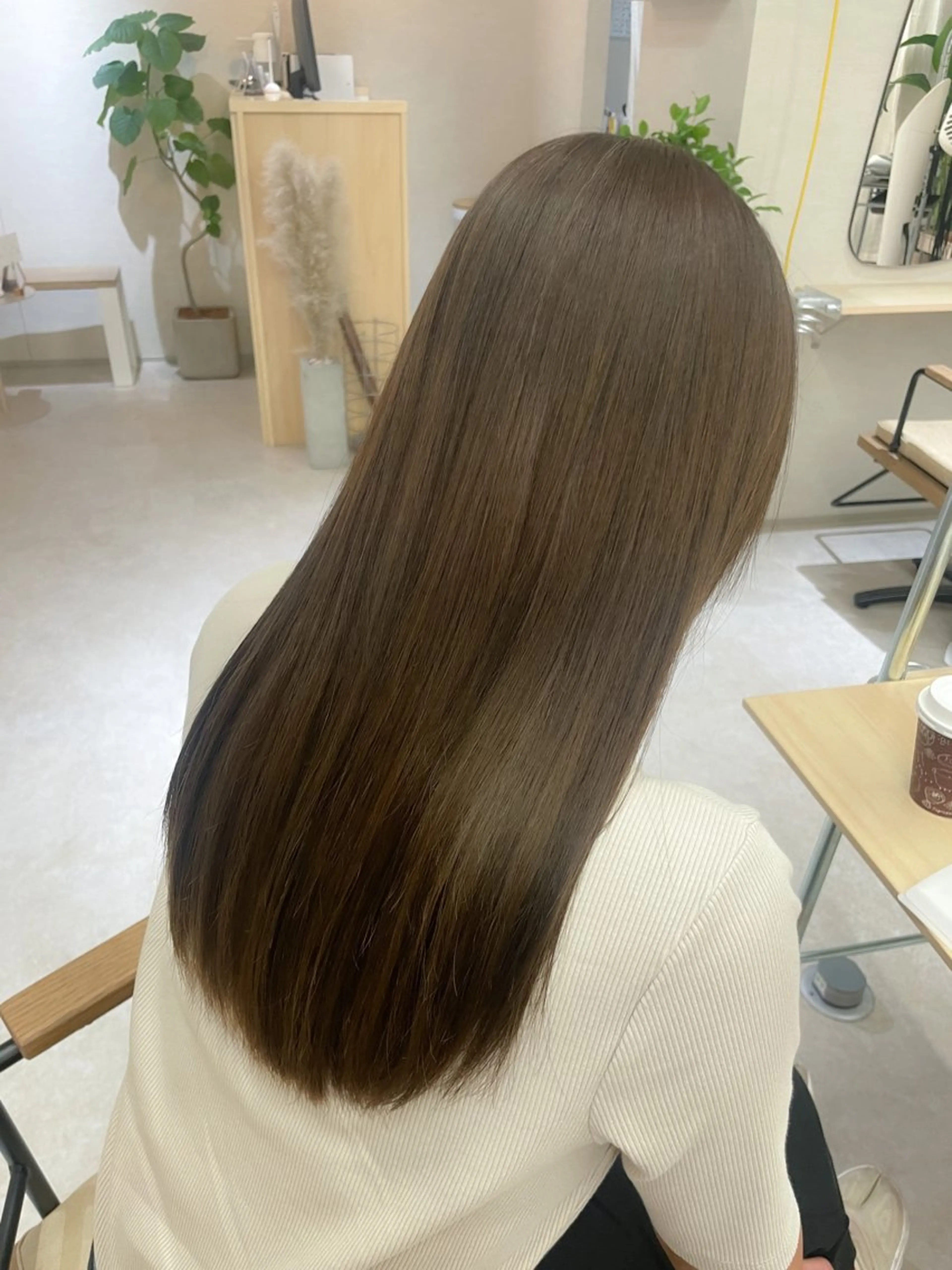 ロング カラー Grand Link （グランリンク）のヘアスタイル