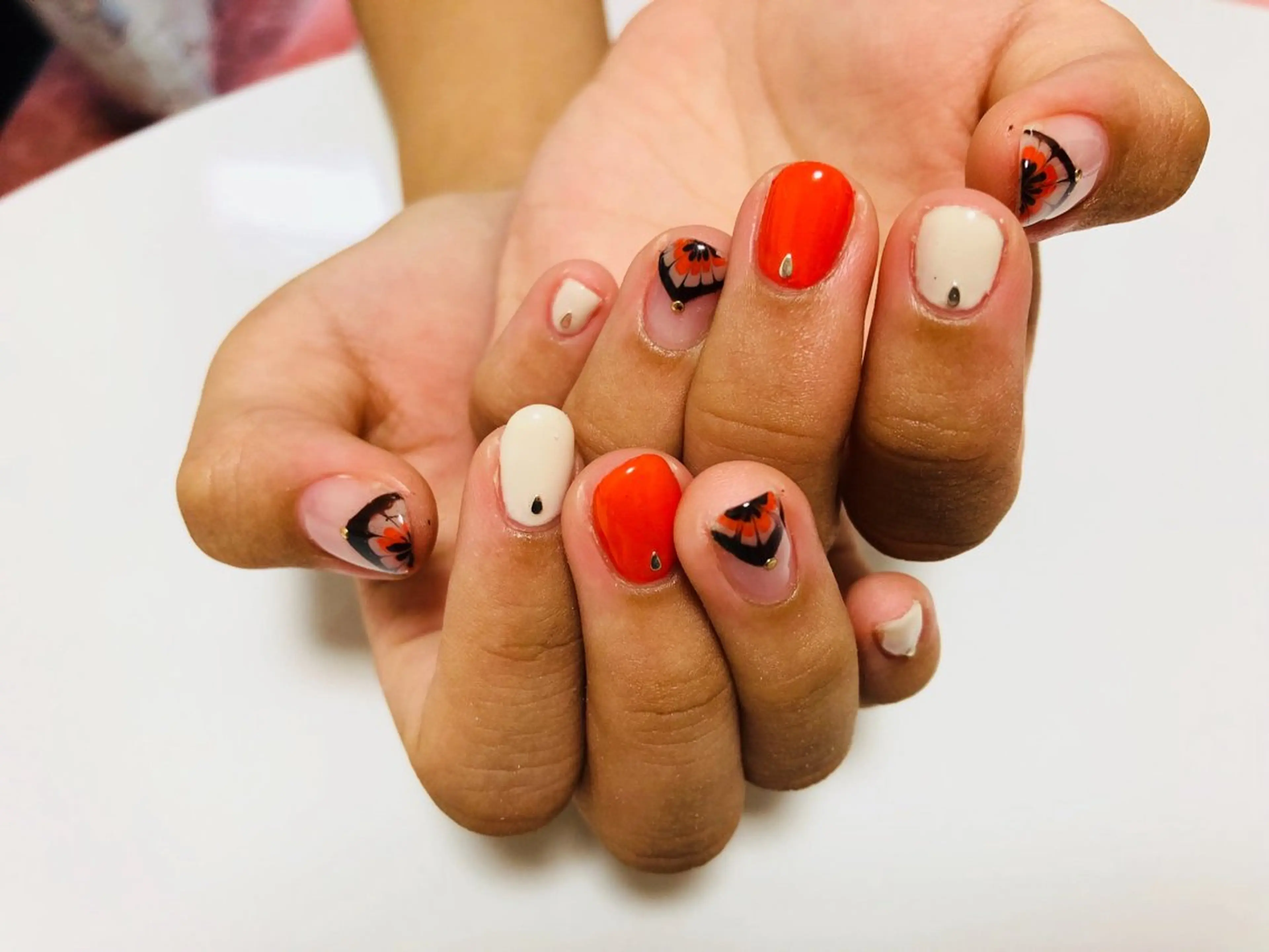 ネイル プライベートサロン Featherのネイルデザイン