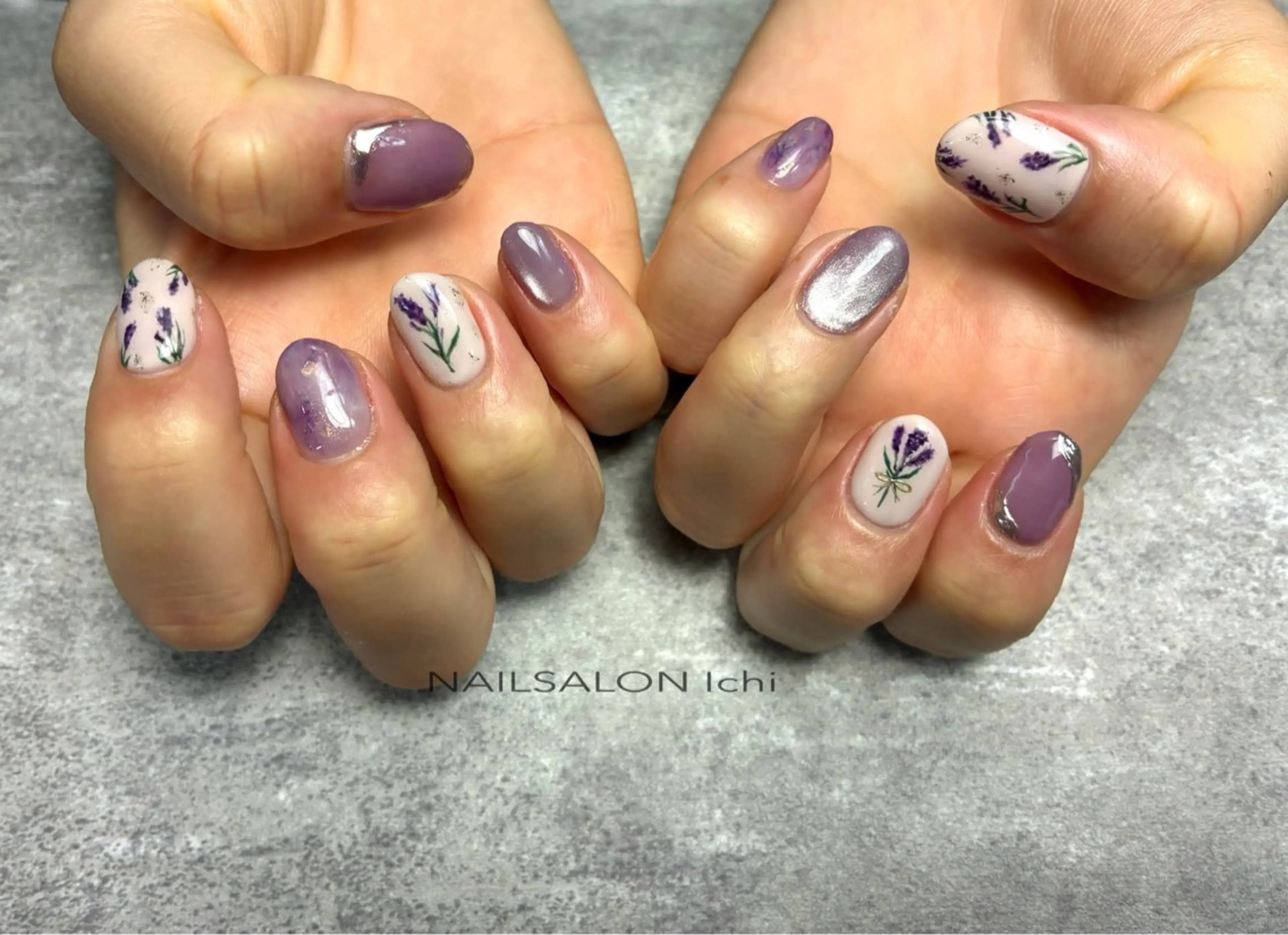 ネイル ハンドネイル NAILSALON  Ichi所属・NAILSALON Ichiのネイルデザイン