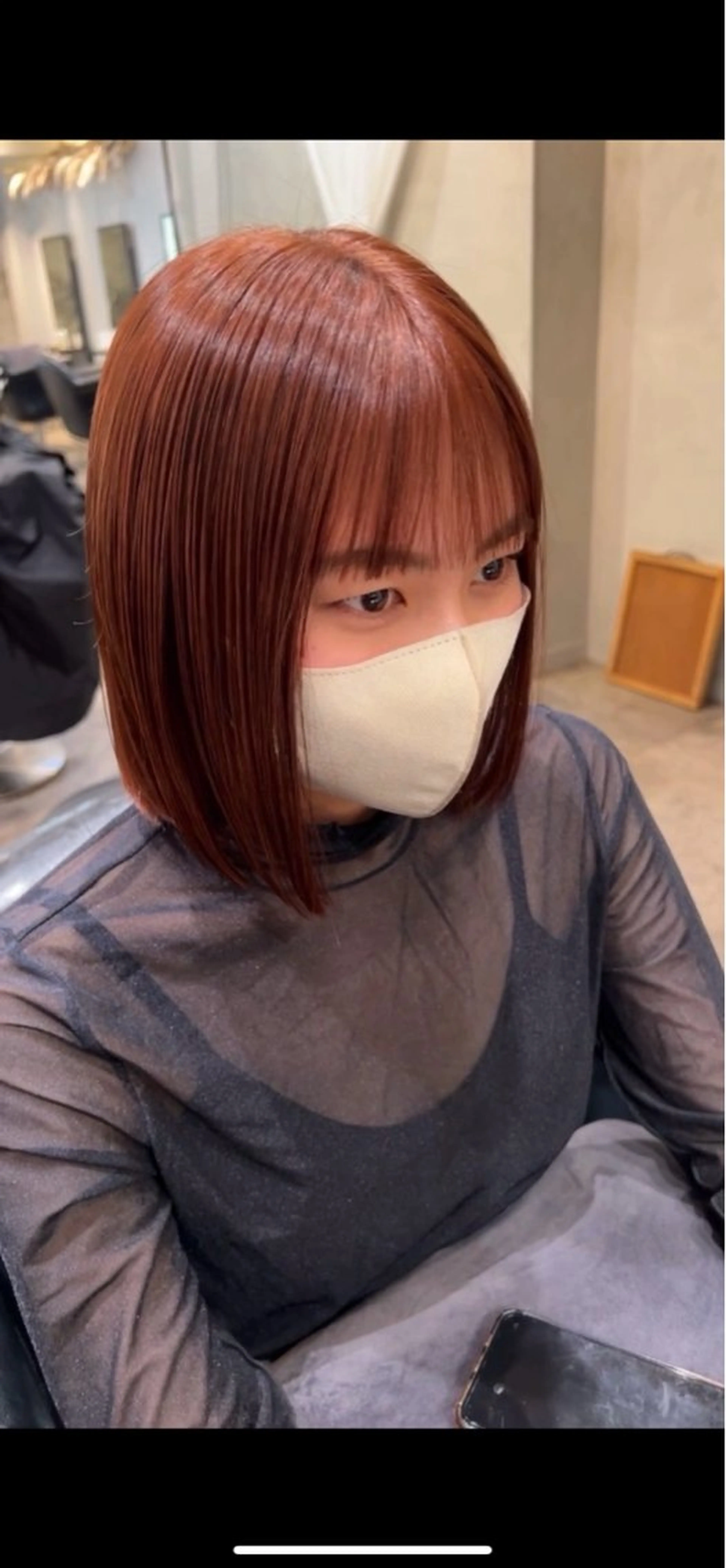 ショート カット ヘアカラー トリートメント ✨毛髪診断で絶対綺麗 ✨美髪艶髪専門✨高浪のヘアスタイル