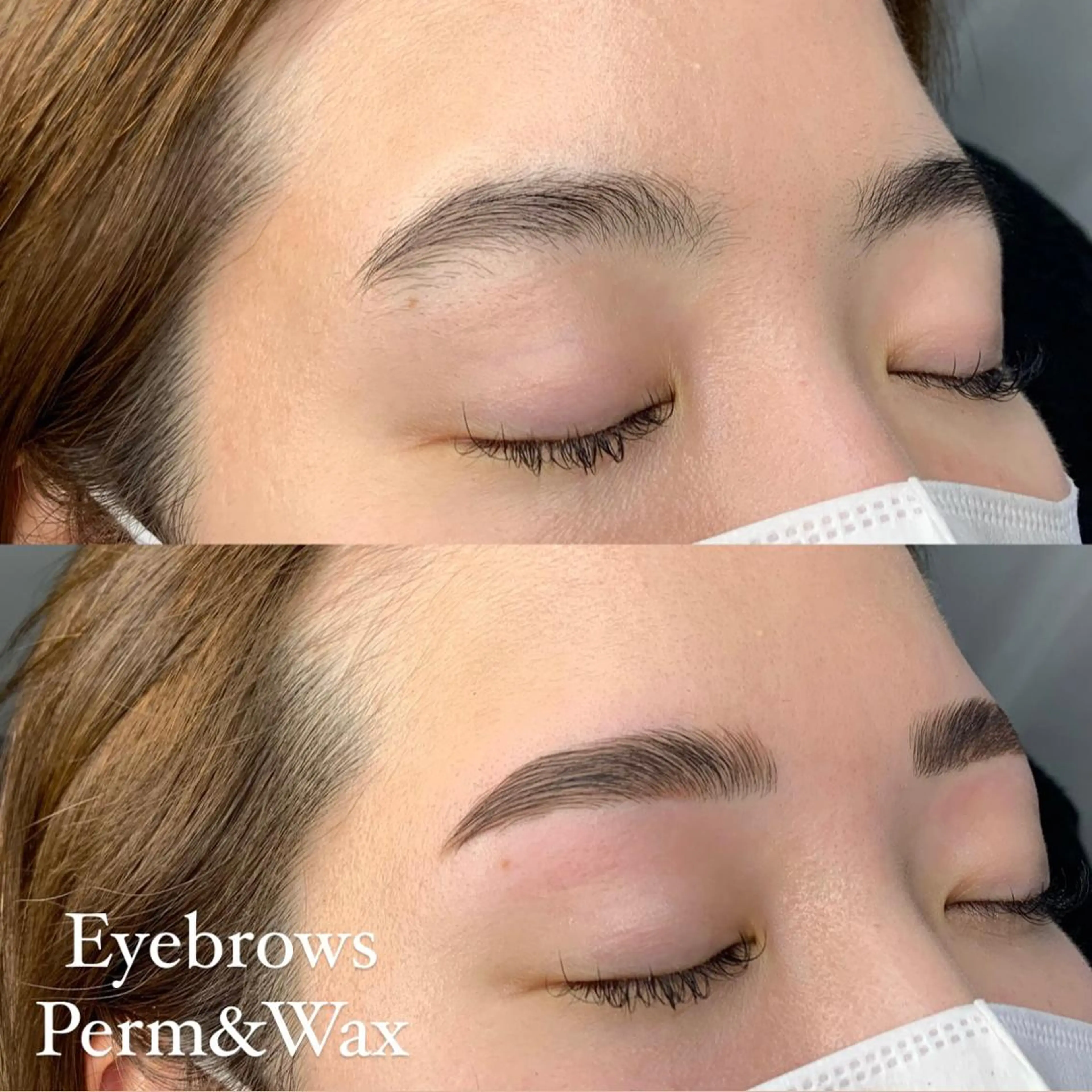 アイブロウ LAKI eye&face studio所属・laki studioの眉毛・アイブロウイメージ