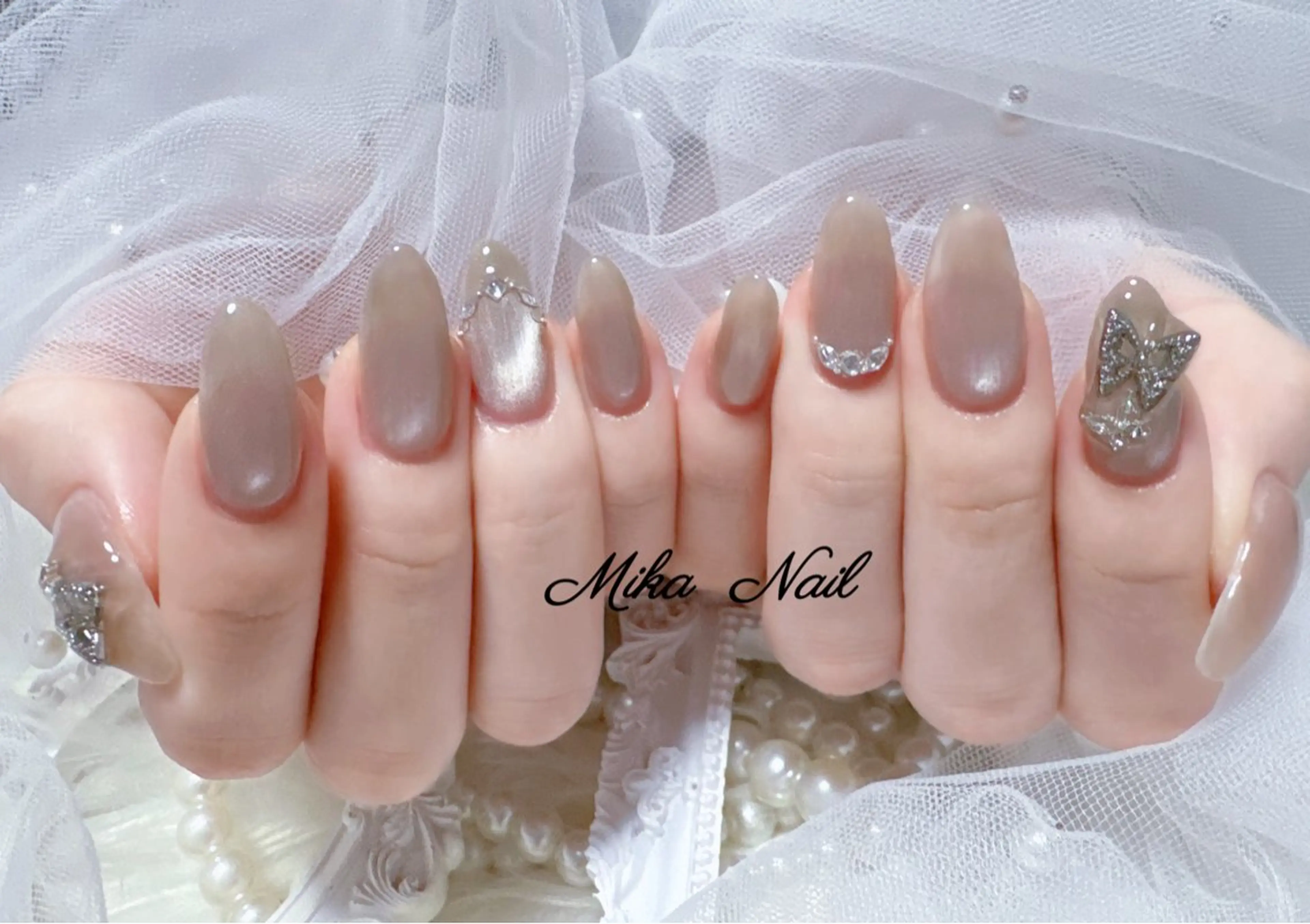 ネイル Mika Nailのネイルデザイン