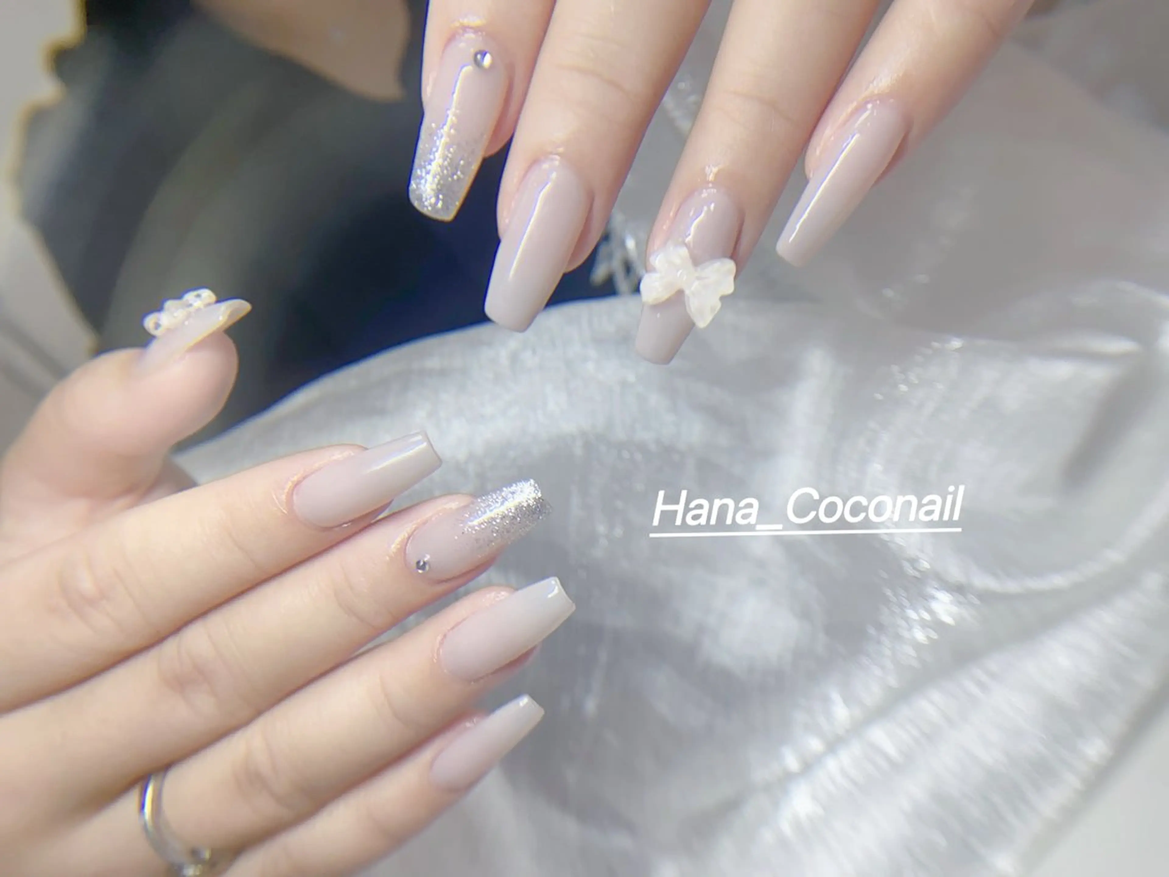 ネイル 高橋 ユキのネイルデザイン