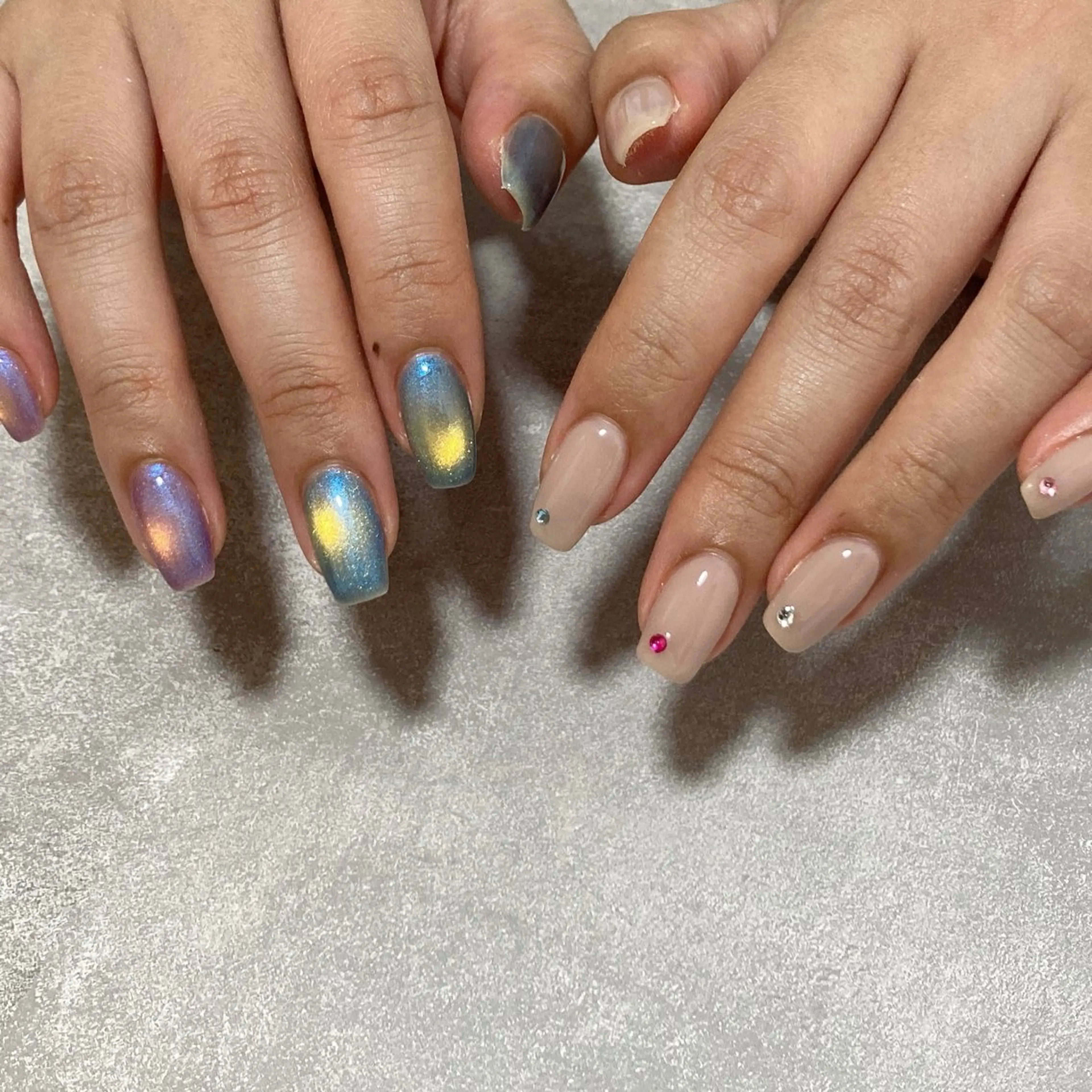 ネイル mmm nailのネイルデザイン