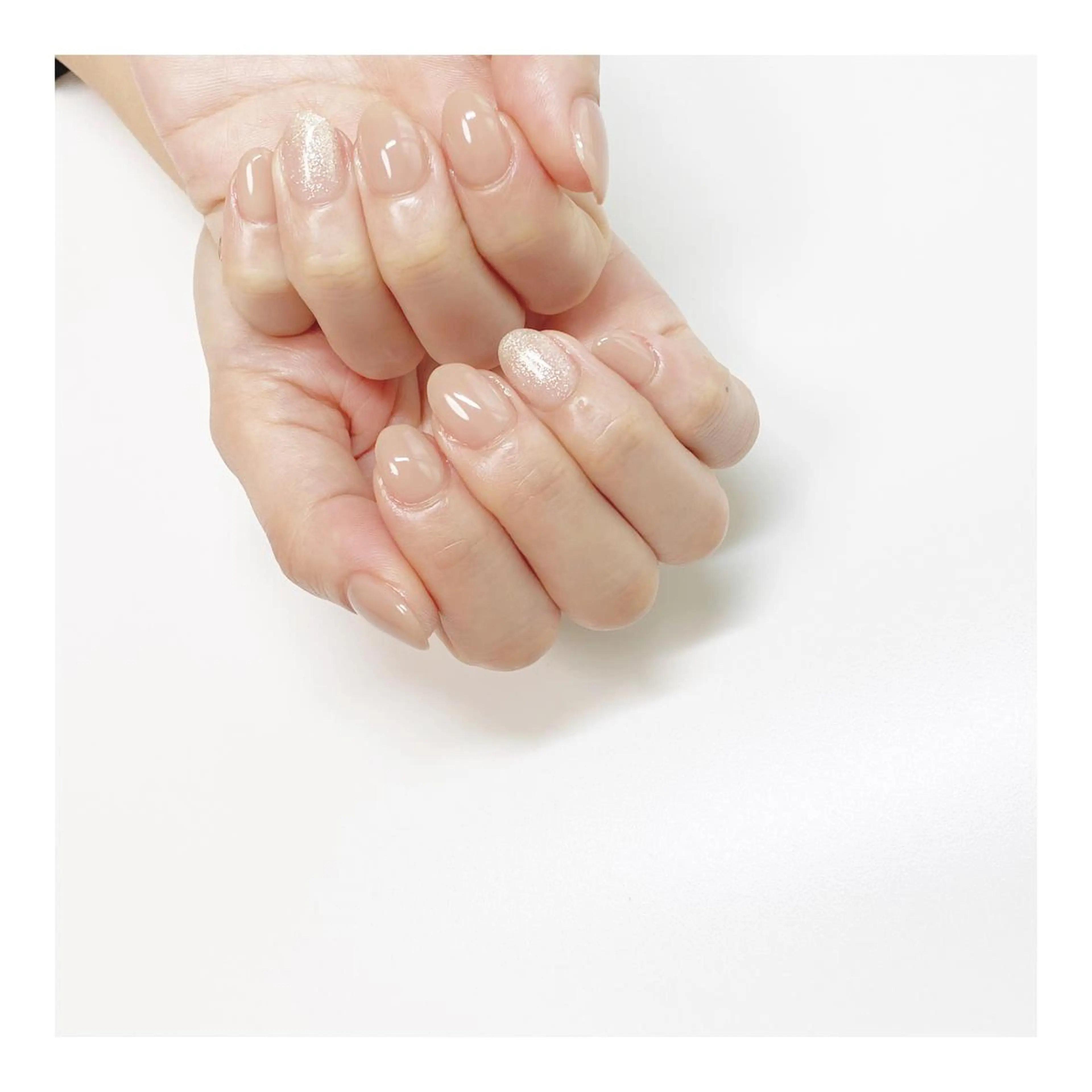 ネイル Toujours nail所属・Toujours / nijinaのネイルデザイン