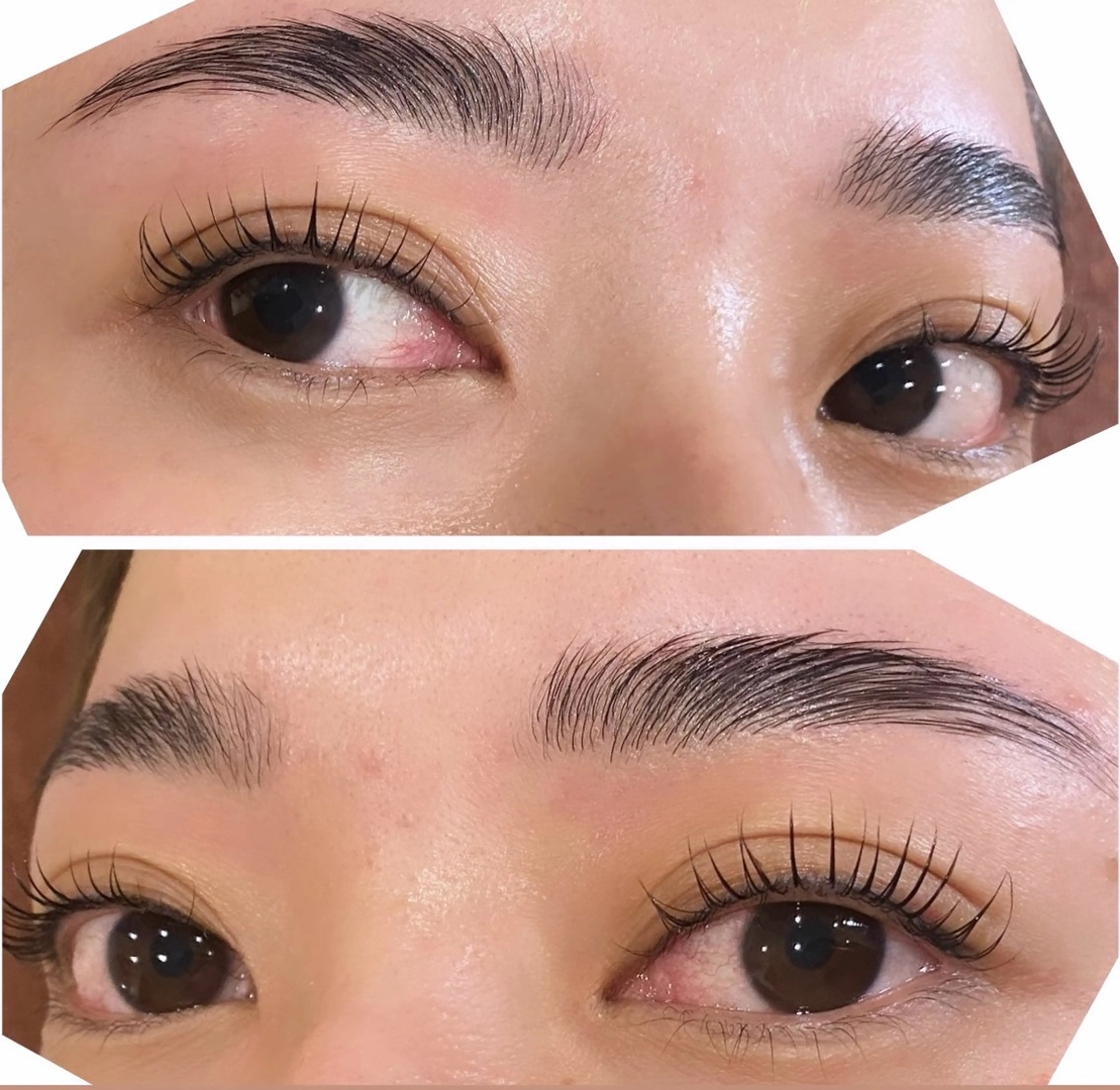 マツエク・マツパ アクワレル加古川店 中野のマツエク・マツパデザイン