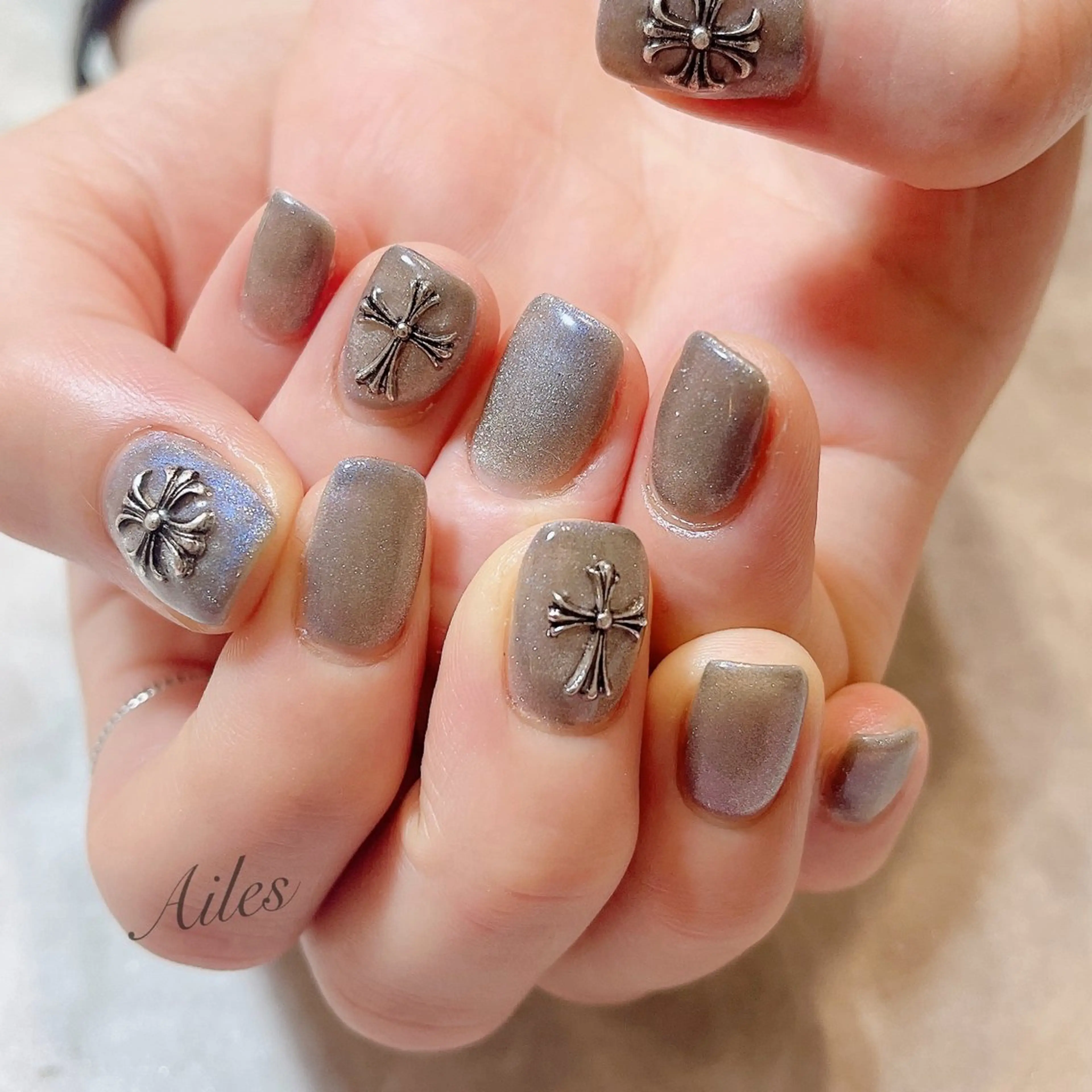 ネイル Ailes mayumiのネイルデザイン