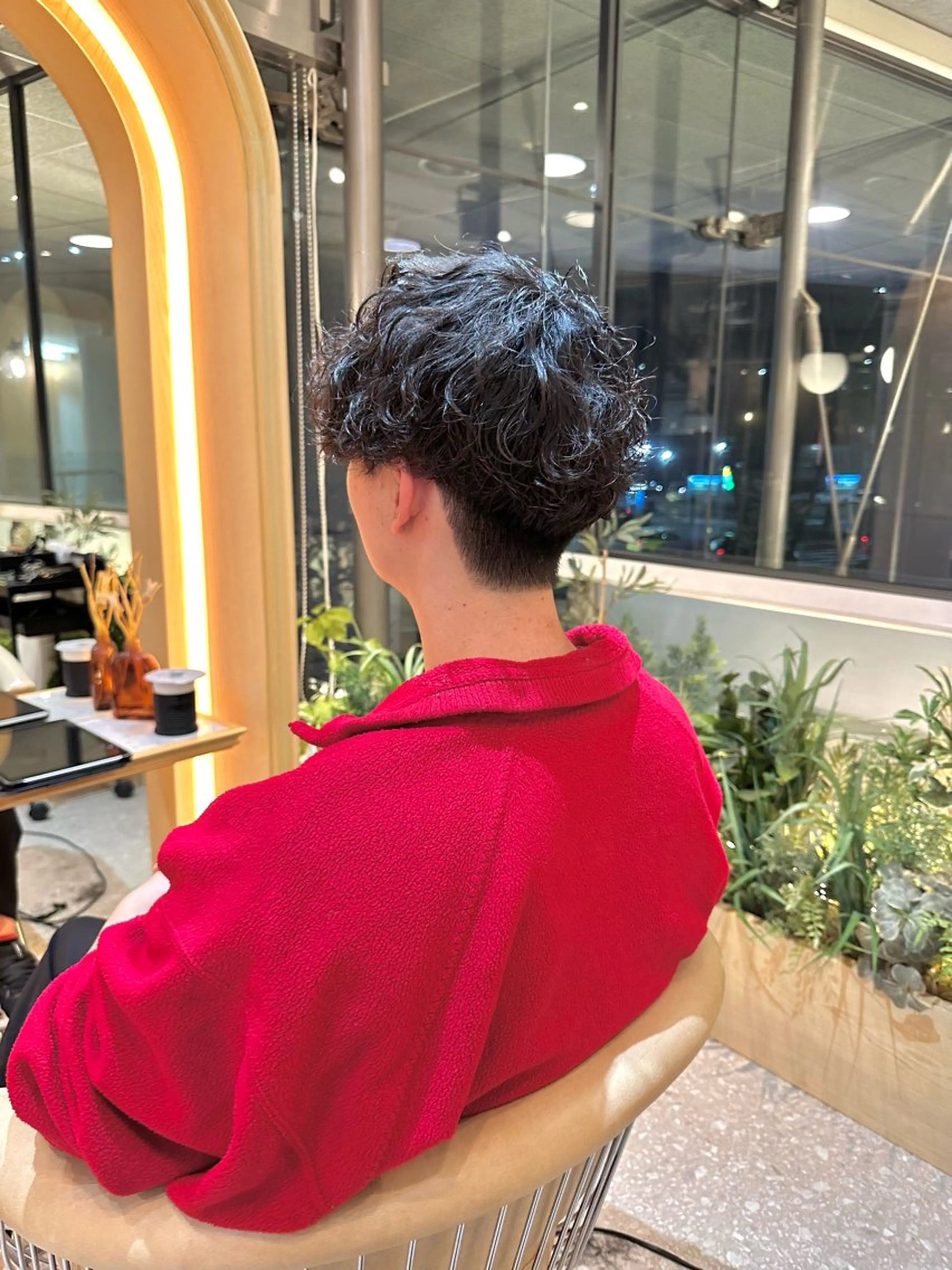 ショート メンズ カット 佐藤馨/GRITTE Rs仙台中央店のヘアスタイル