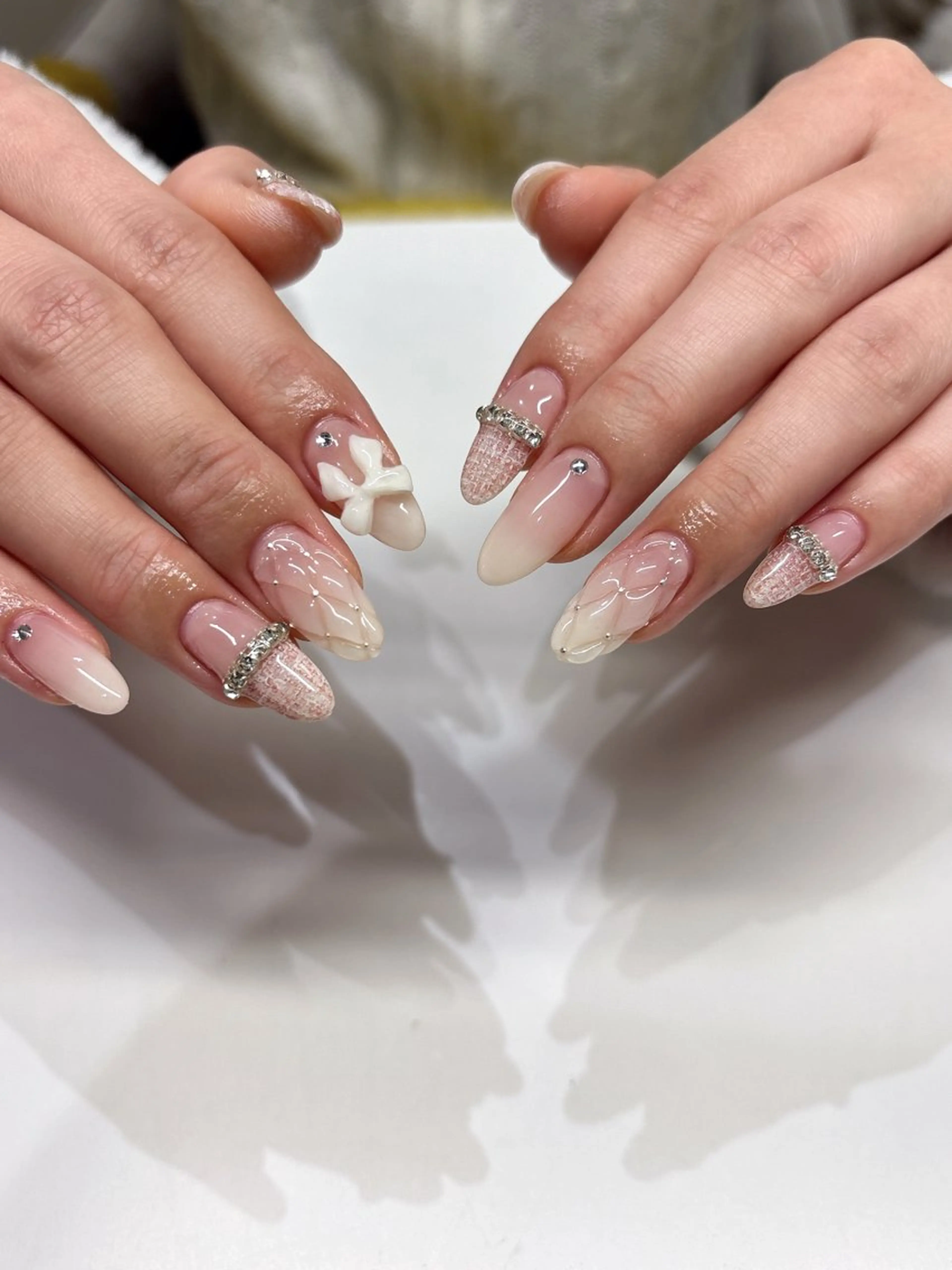 ネイル アートネイル Himmel所属・☁️Himmel☁️ SARA💛のネイルデザイン