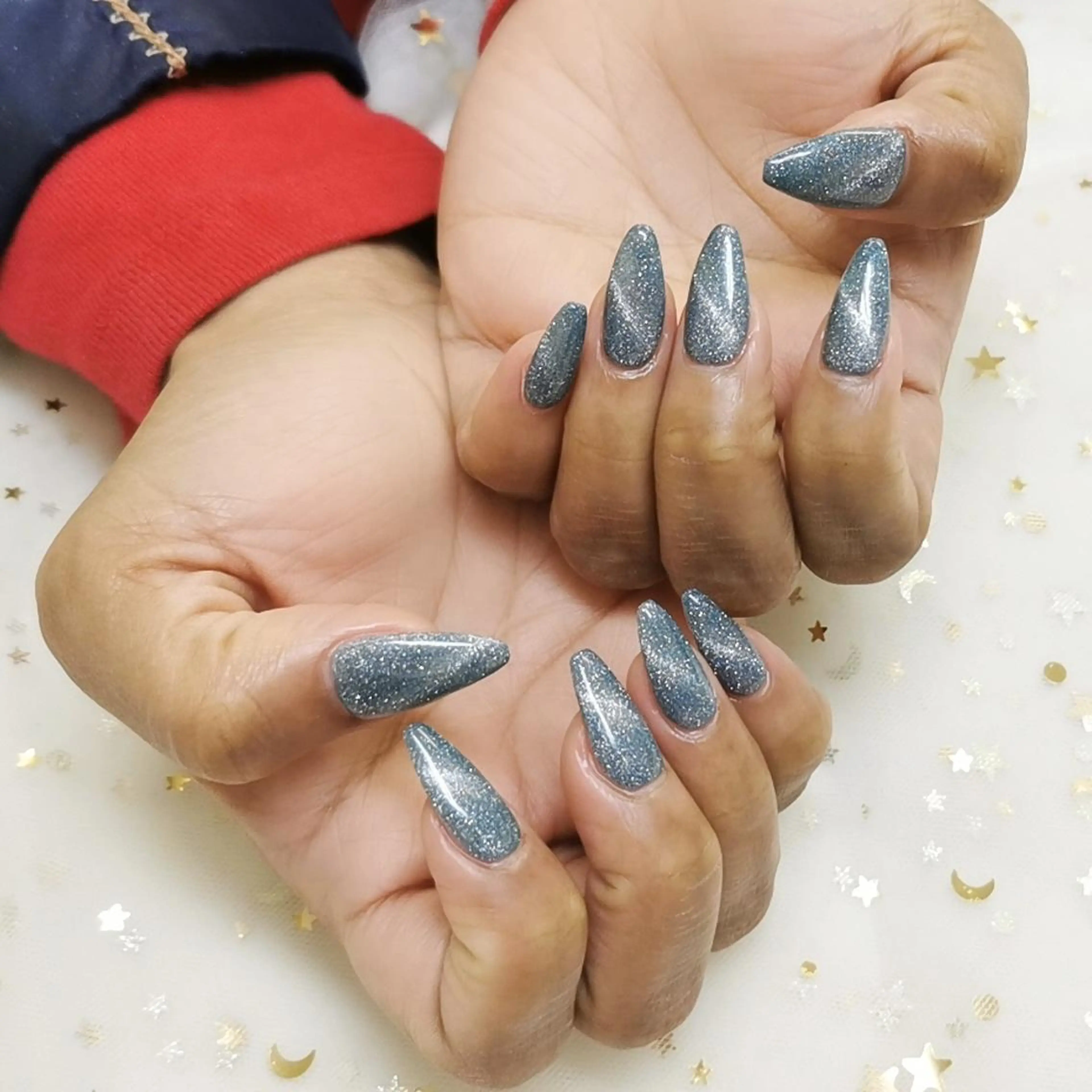 ネイル ハンドネイル 上福岡 らんらんのネイルデザイン