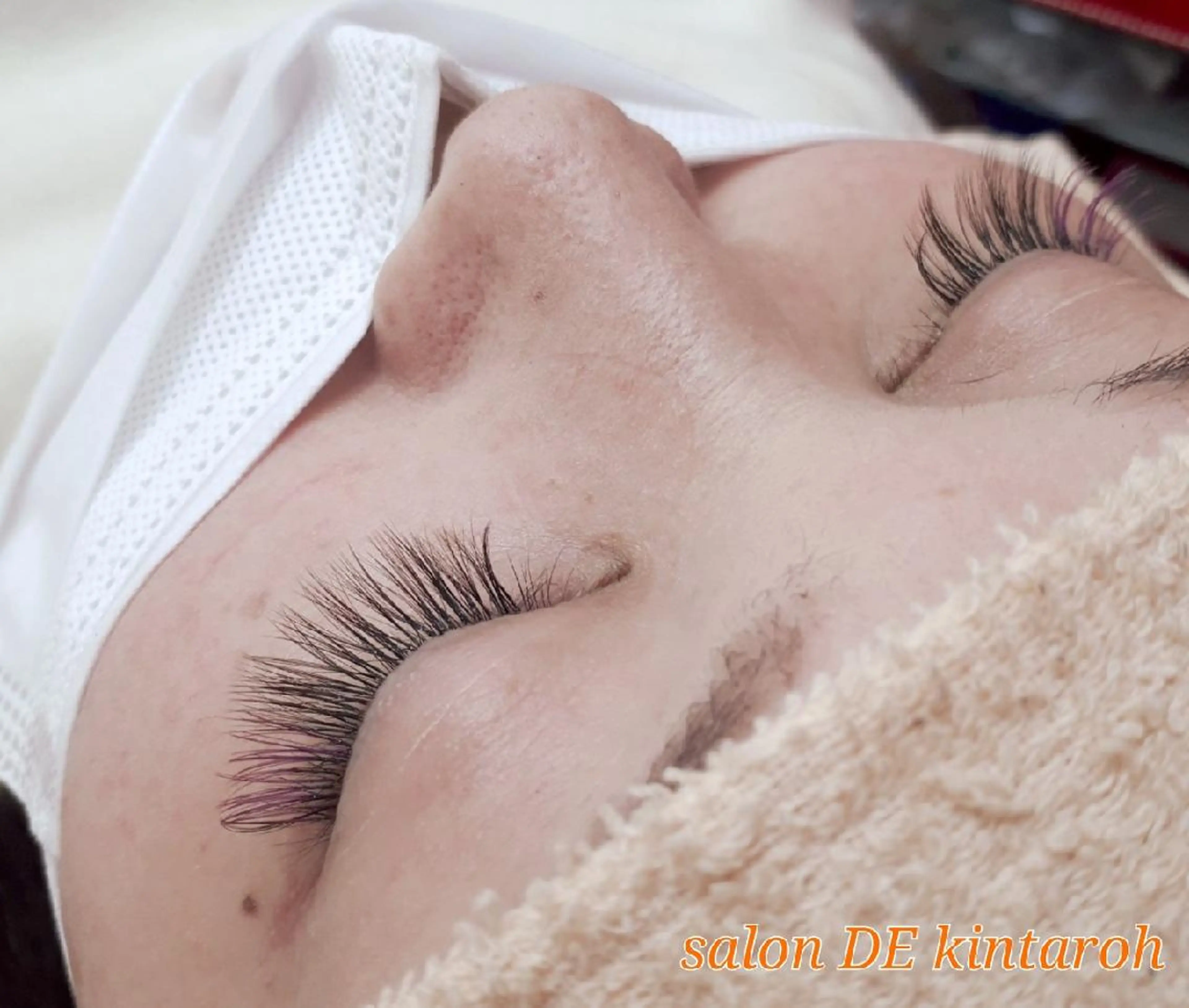 マツエク・マツパ TOTAL BEAUTY SPACE REC 平塚駅前店所属・REC平塚店 ★EMI★のマツエク・マツパデザイン