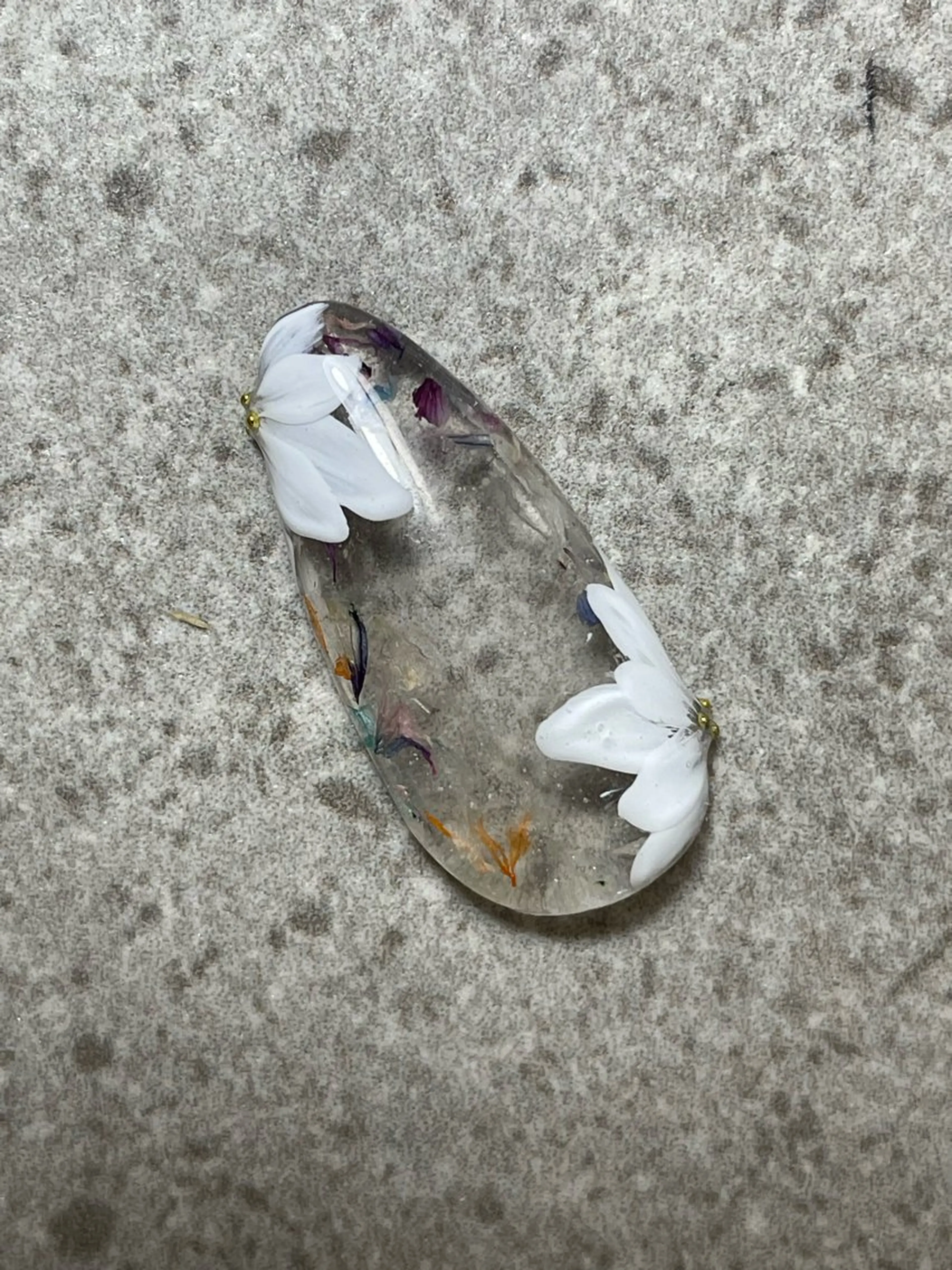 ネイル クリアネイル BavardageNail所属・Bavardage Nailのネイルデザイン