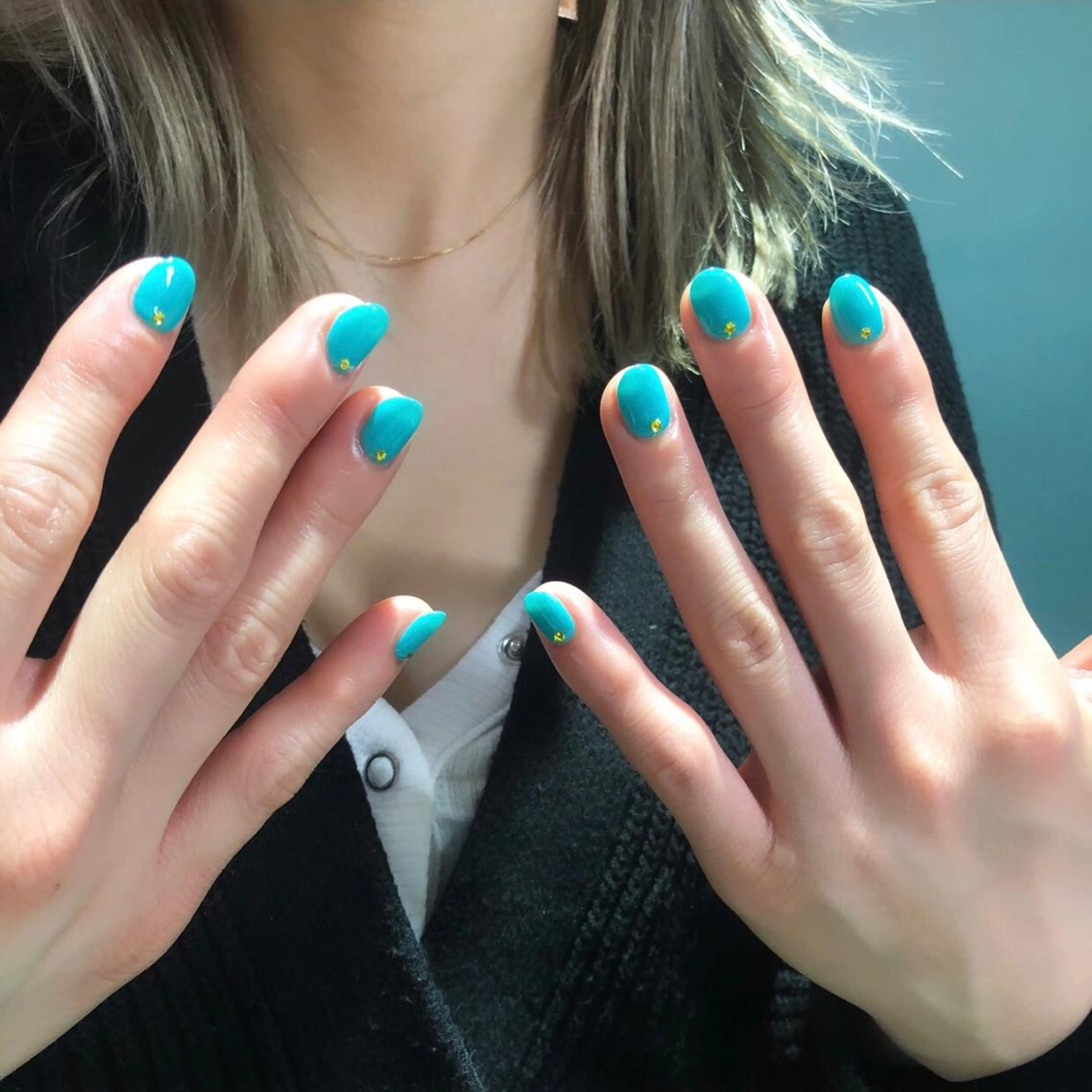 ネイル ハンドネイル フットネイル ハンドケア Nes.Nail所属・Miyagi Asamiのネイルデザイン