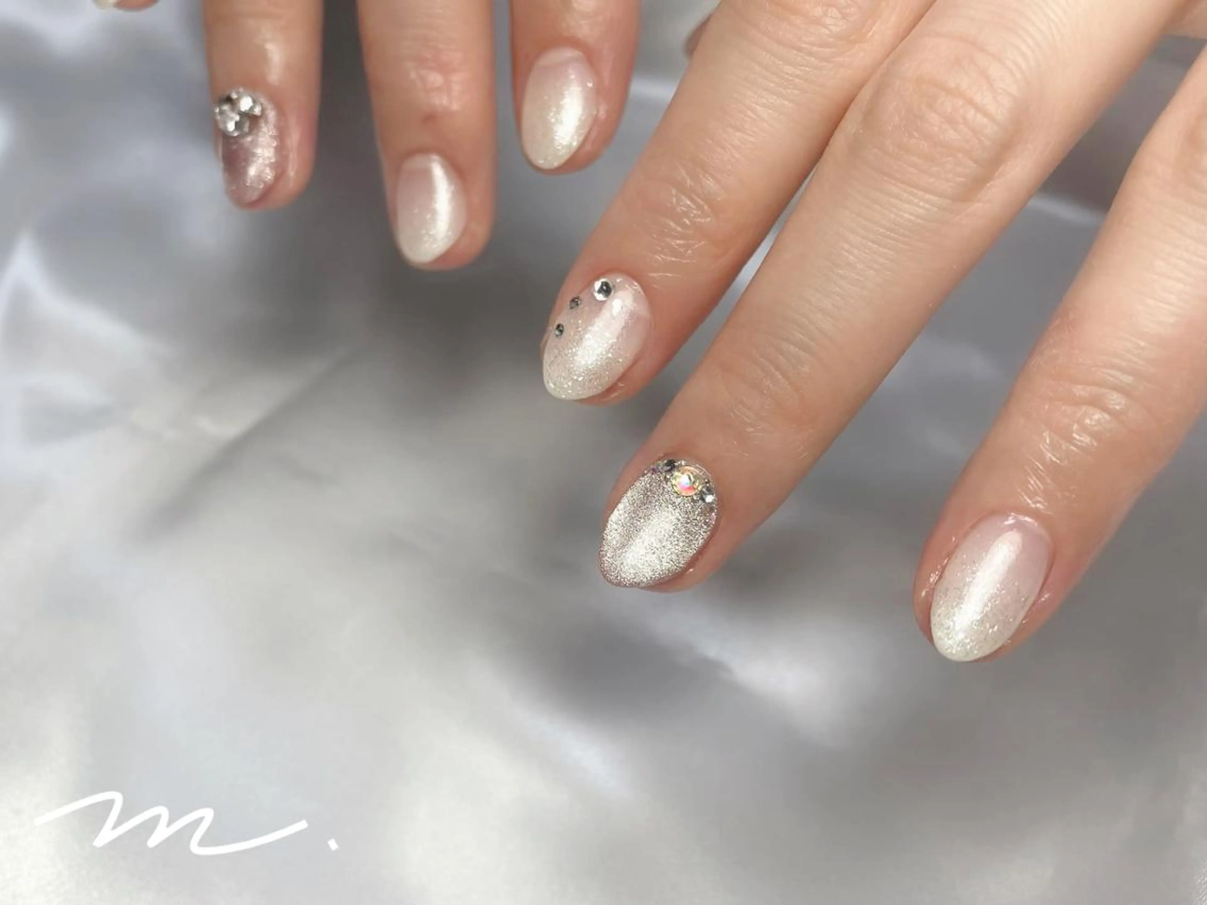 ネイル ハンドネイル Mare nailのネイルデザイン