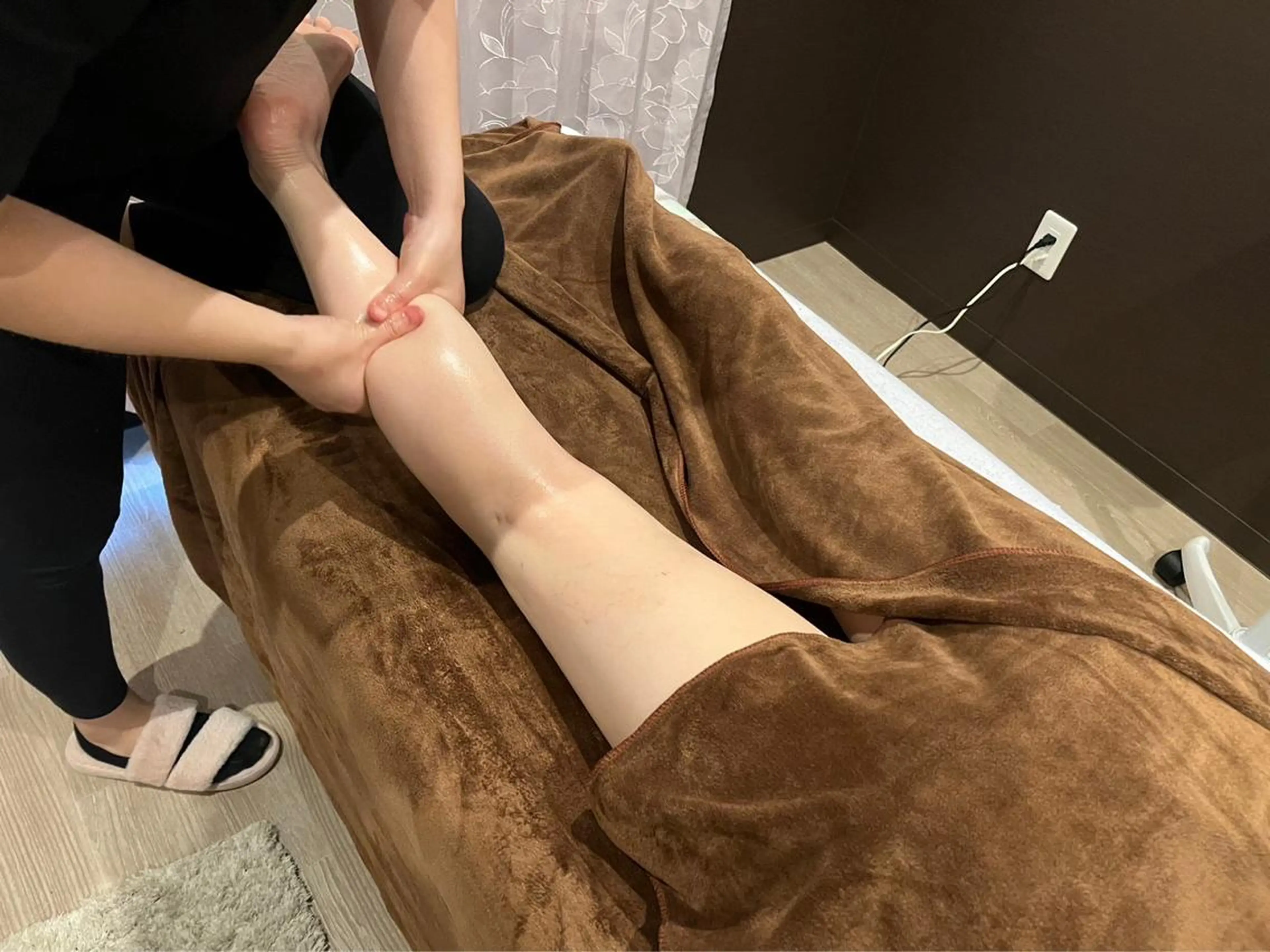 💛2回目以降💛　レディース限定　オイル痩身マッサージ上半身or下半身の写真