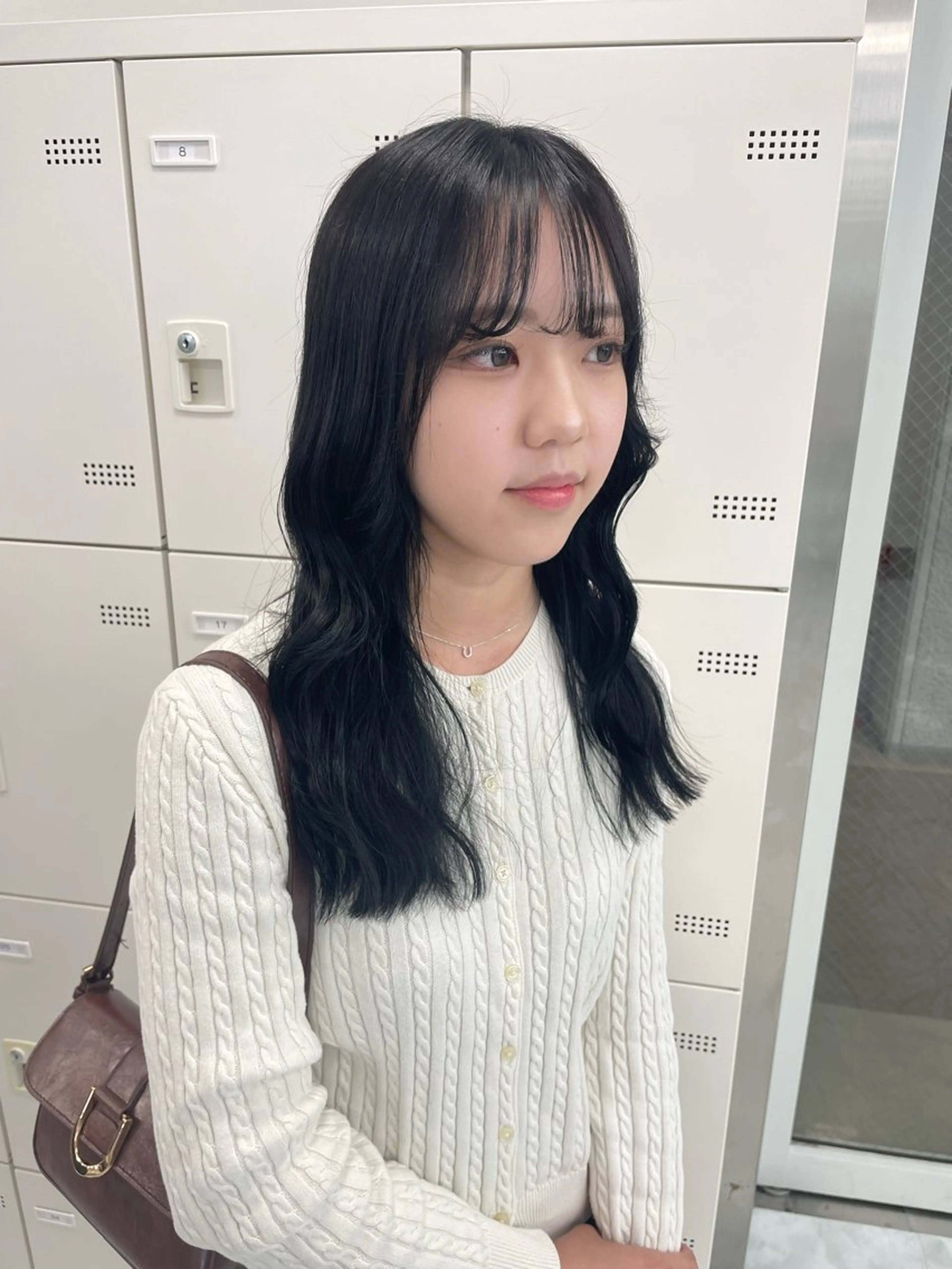 ロング カラー ヘアアレンジ SEIGO/カット /メンズパーマ🔥のヘアスタイル