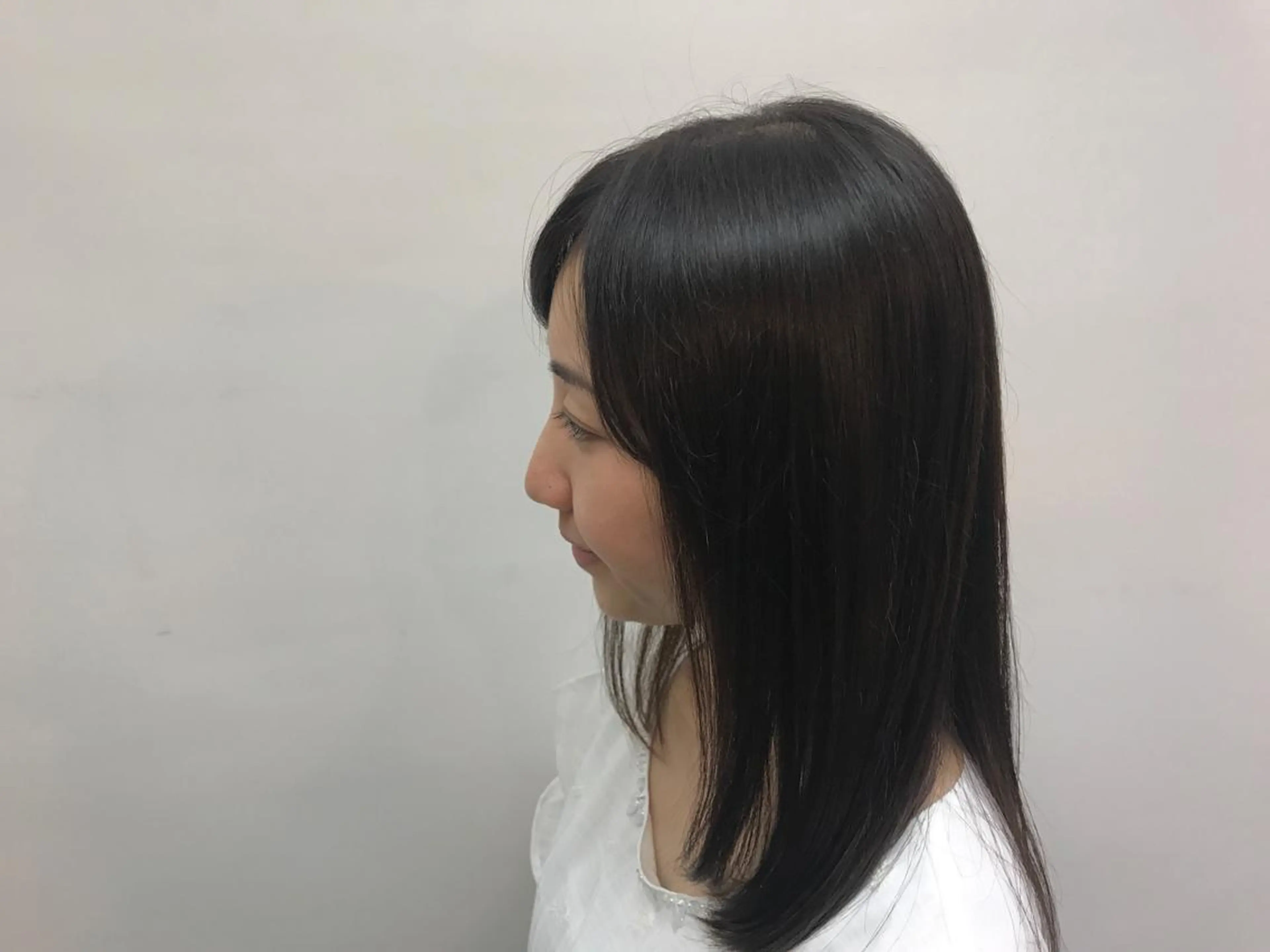 デザインカットの写真