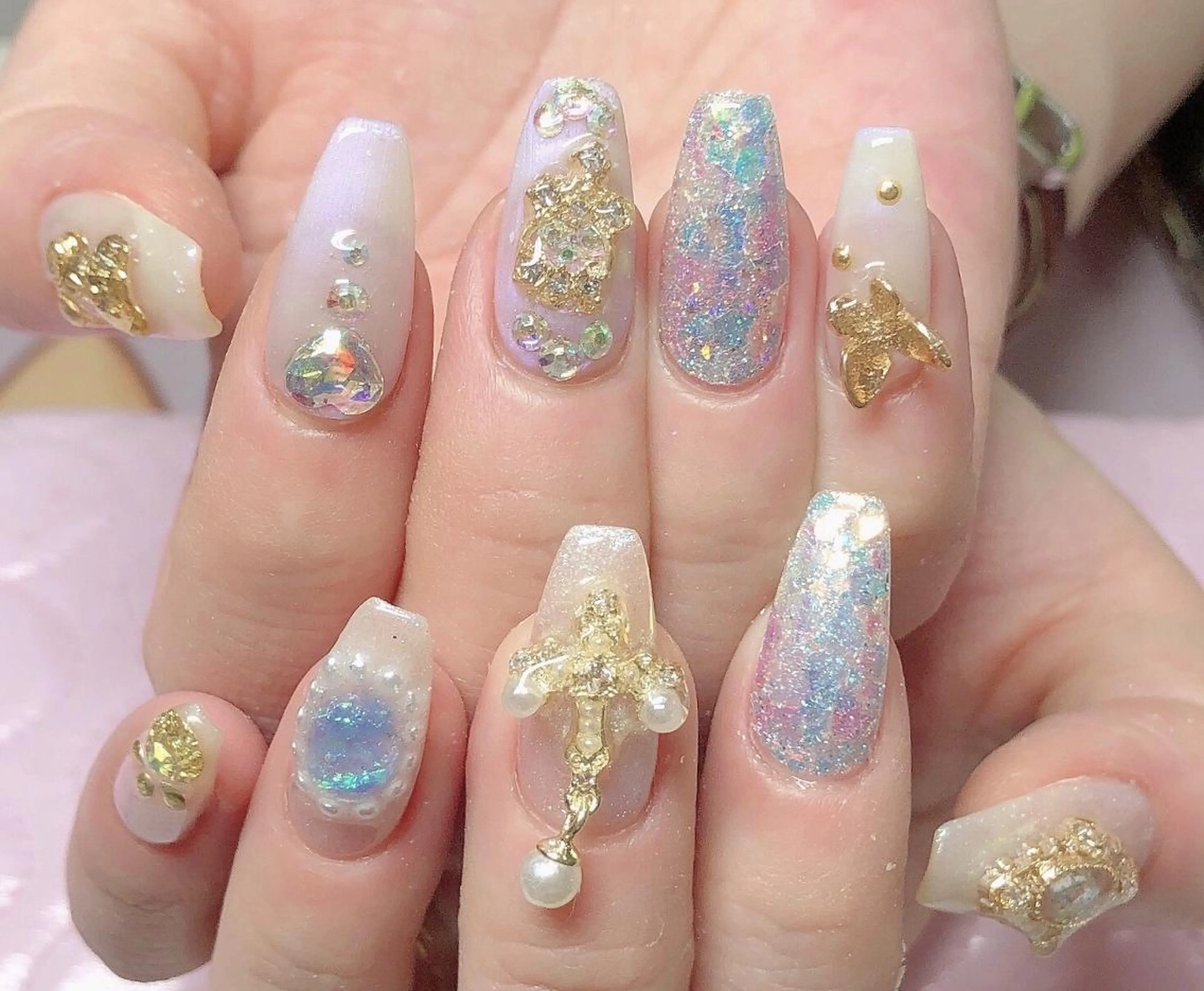 ネイル AKO あこ💅のネイルデザイン