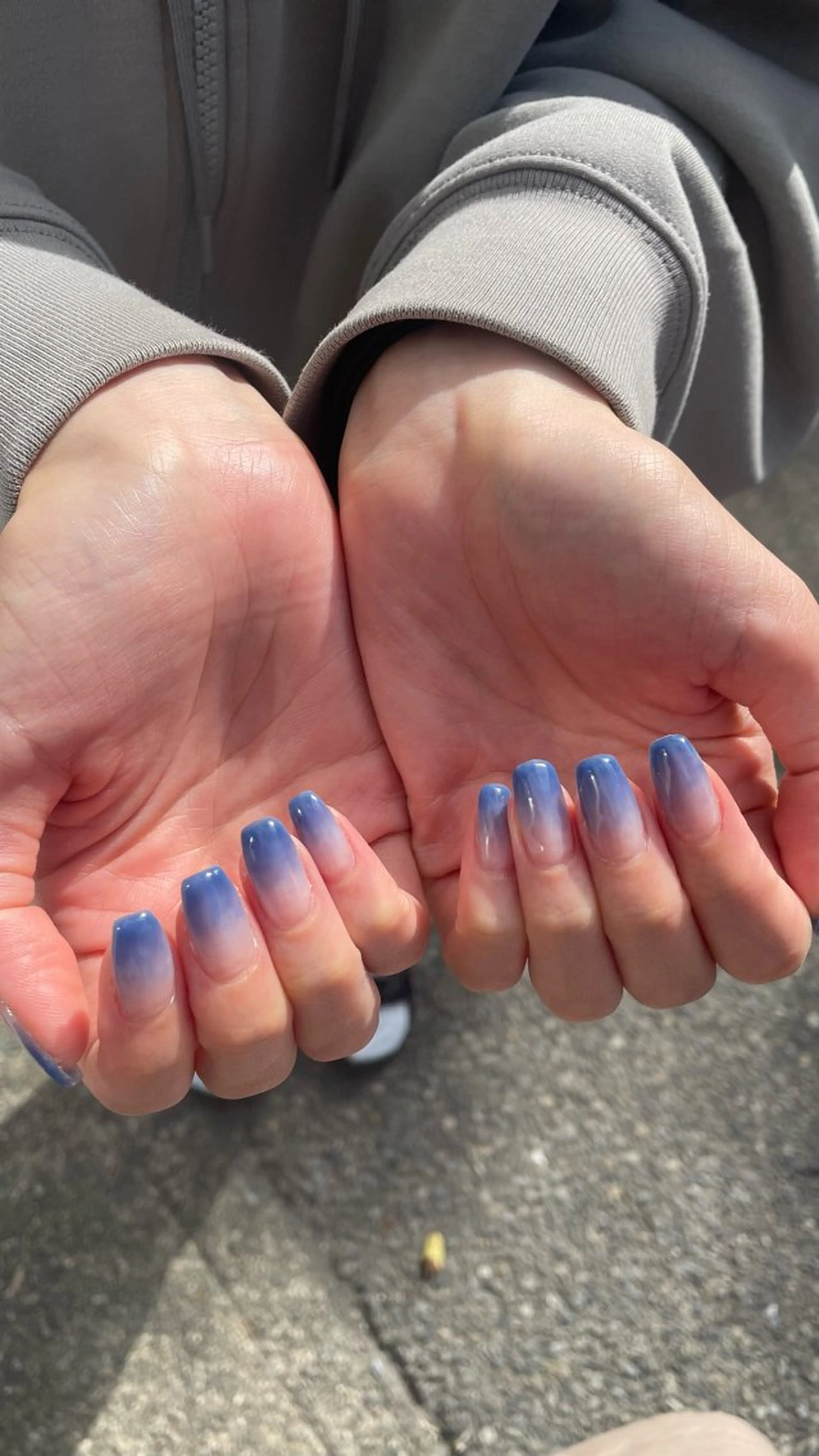 ネイル ハンドネイル LINXS aosaのネイルデザイン