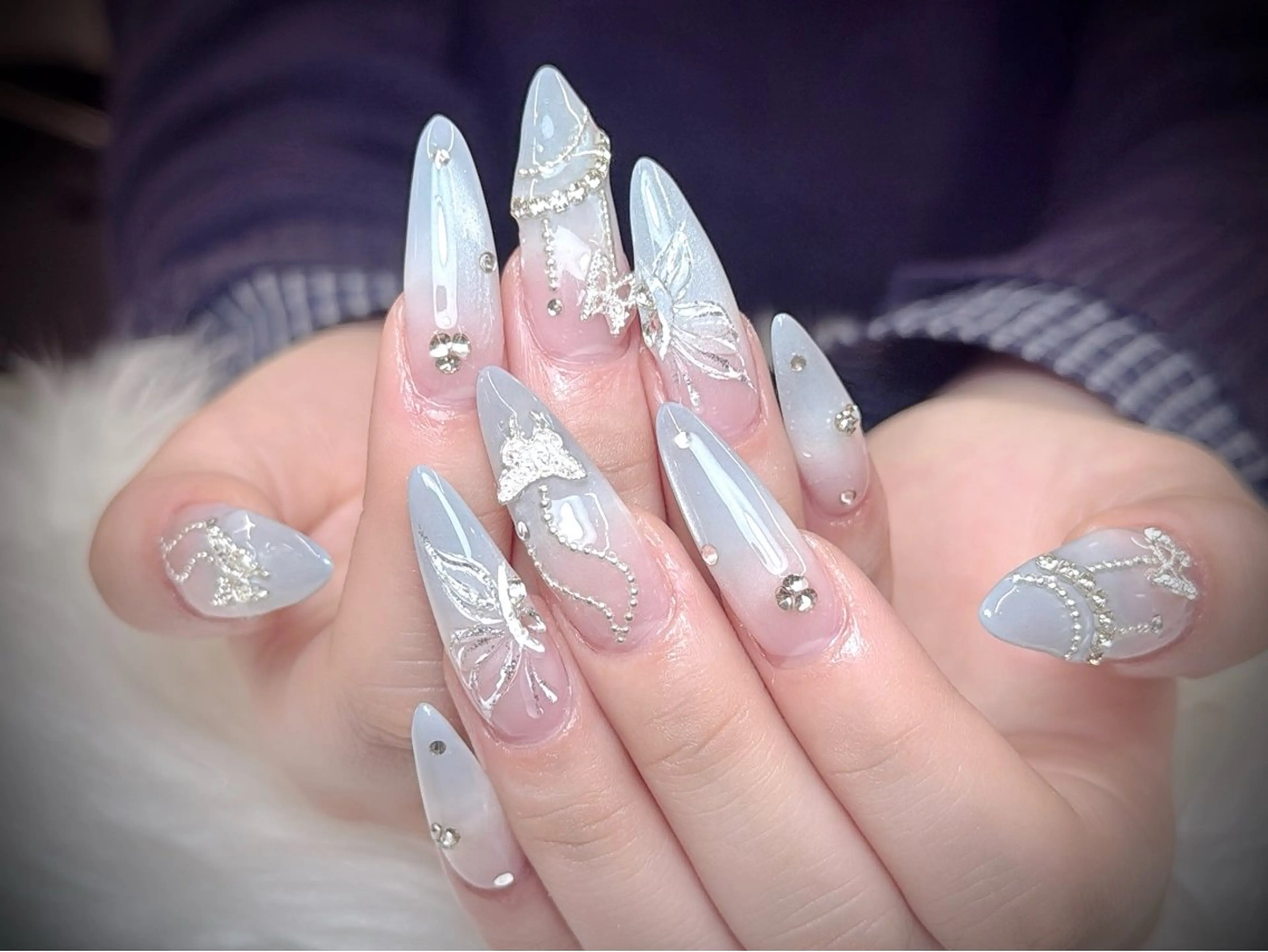 ネイル ハンドネイル viet phe所属・Vp ネイルのネイルデザイン