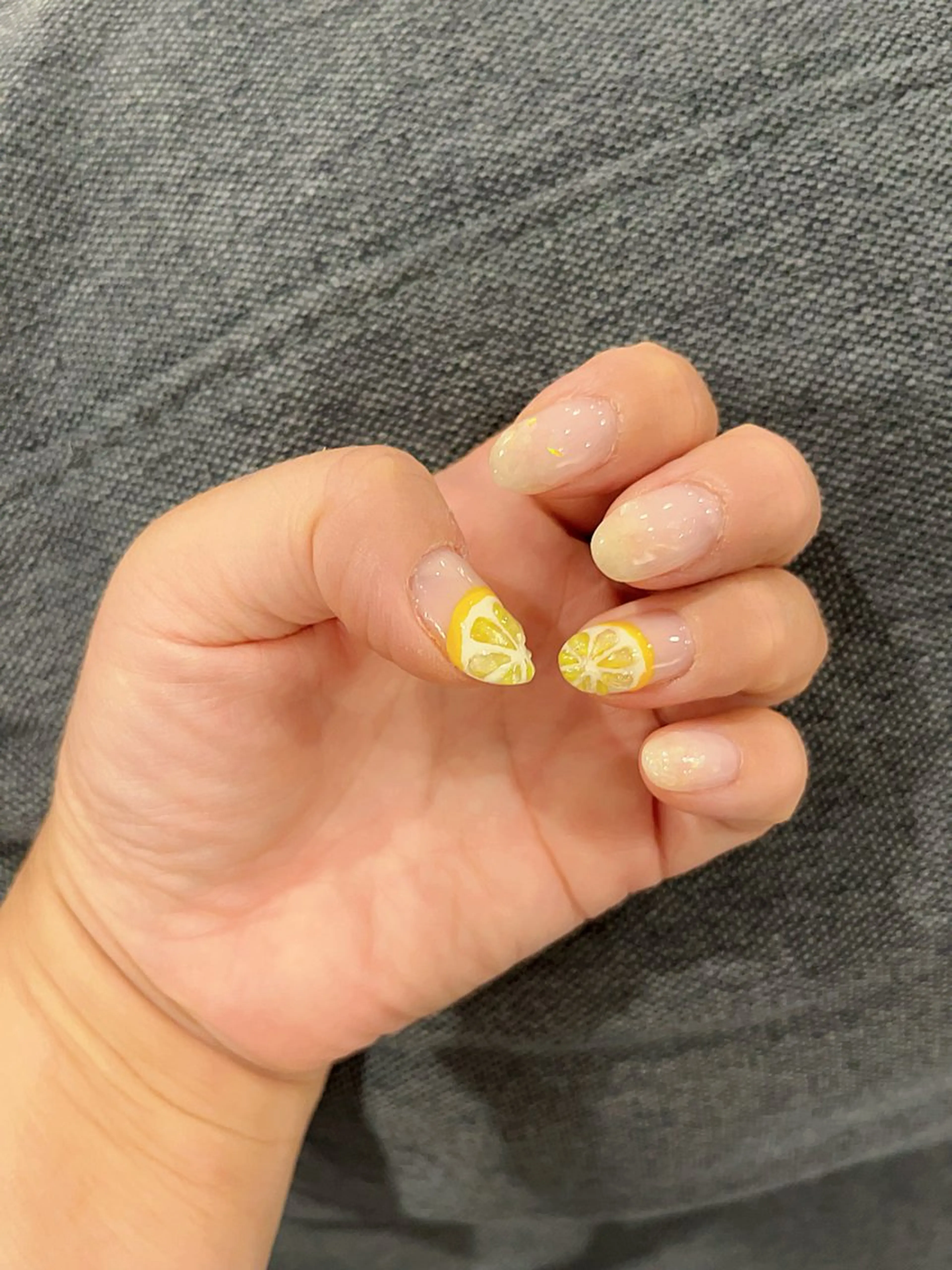 ネイル アートネイル LAZO所属・あおやぎ ゆきこのネイルデザイン