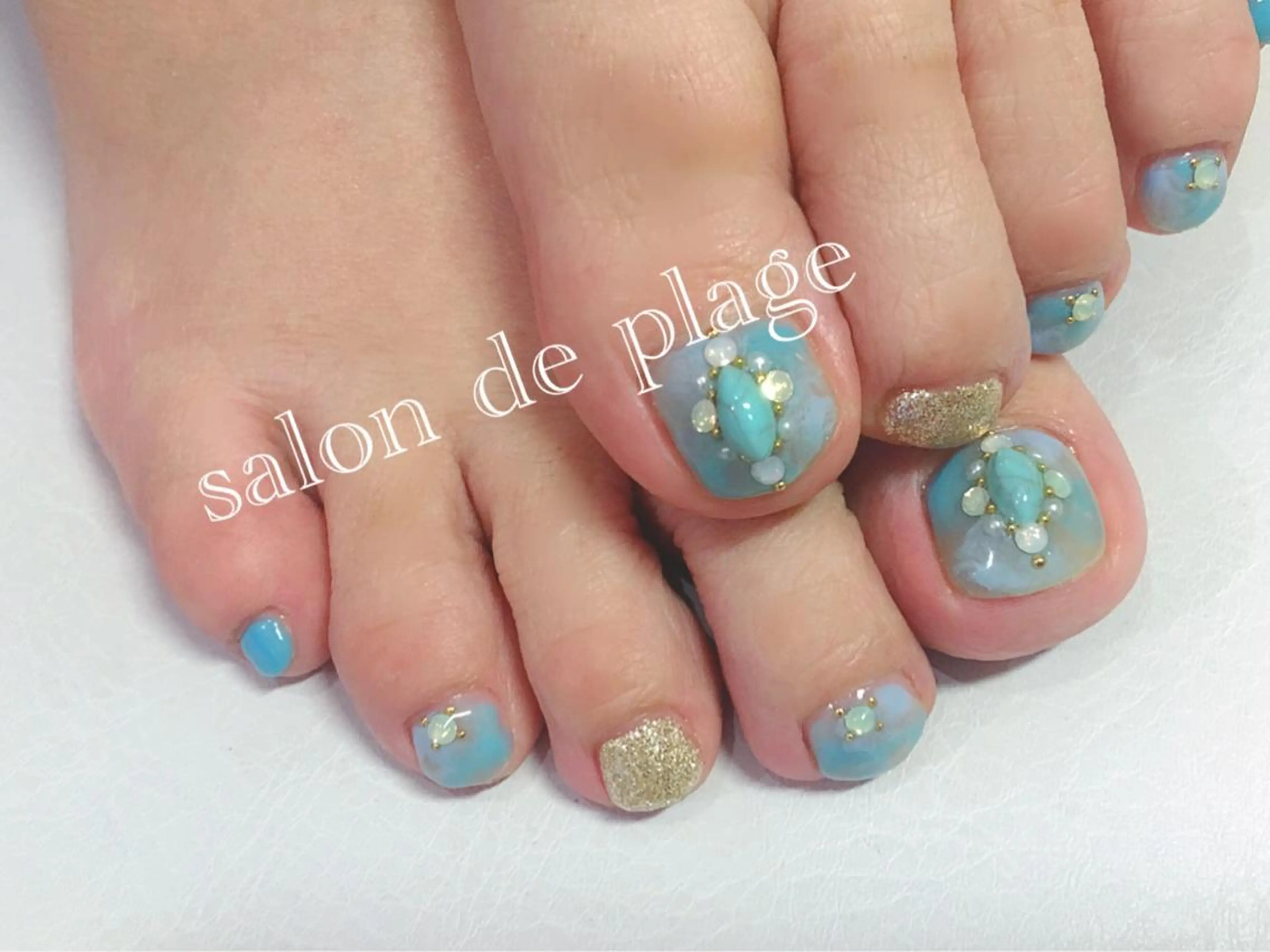 ネイル サロンド プラージュのネイルデザイン