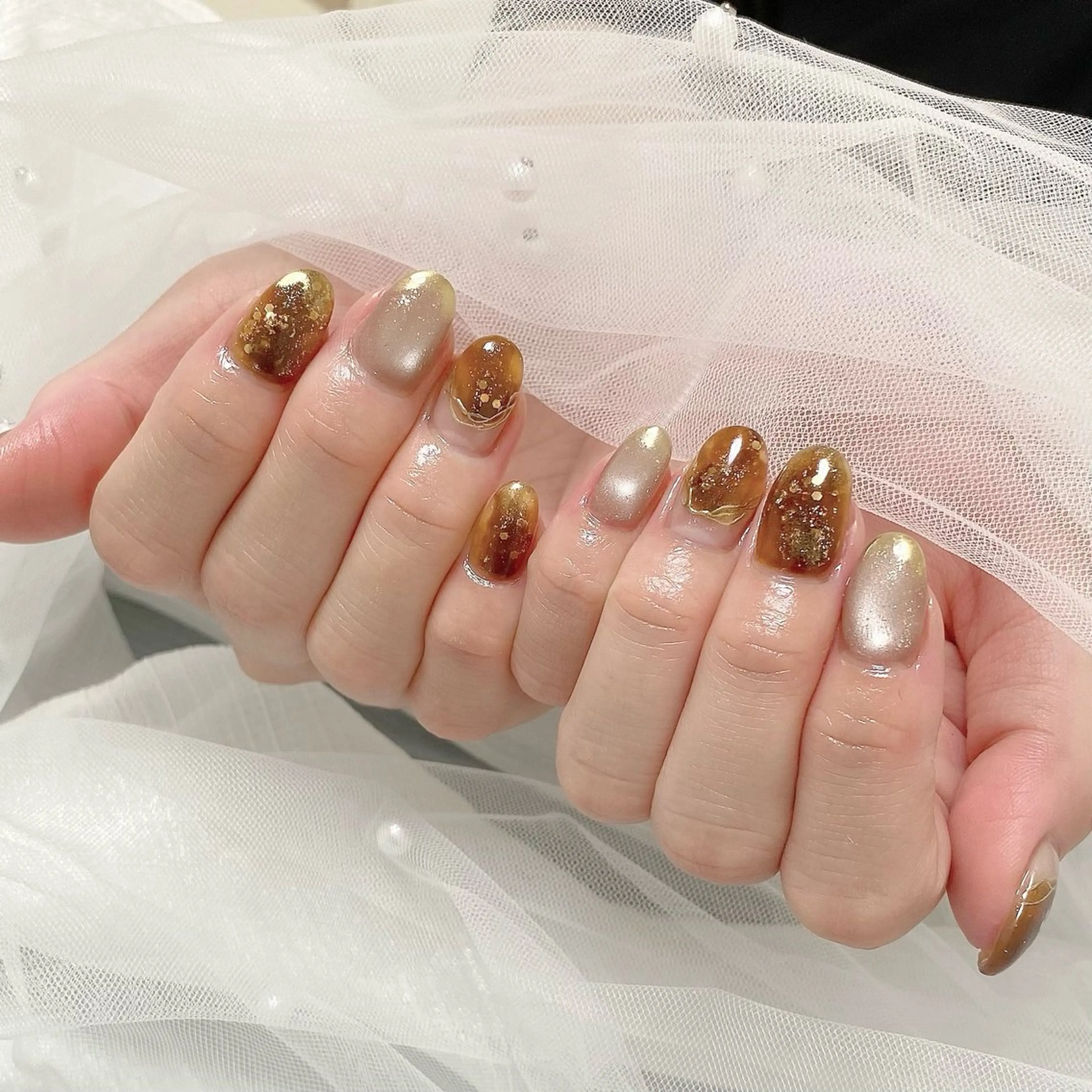 ネイル 💅fleur Ayumiのネイルデザイン