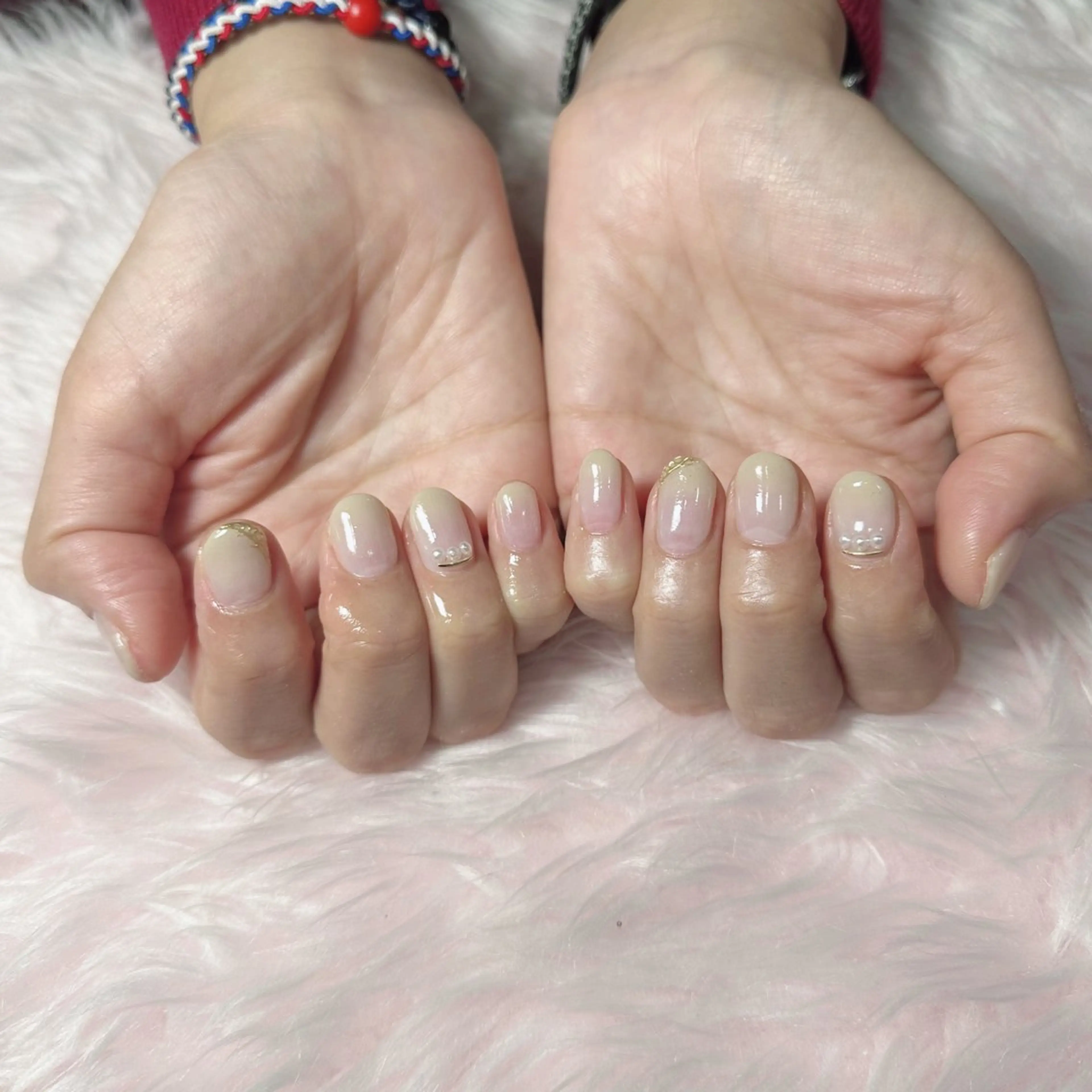 ネイル ハンドネイル アイ.ネイリスト りこの眉毛・アイブロウイメージ