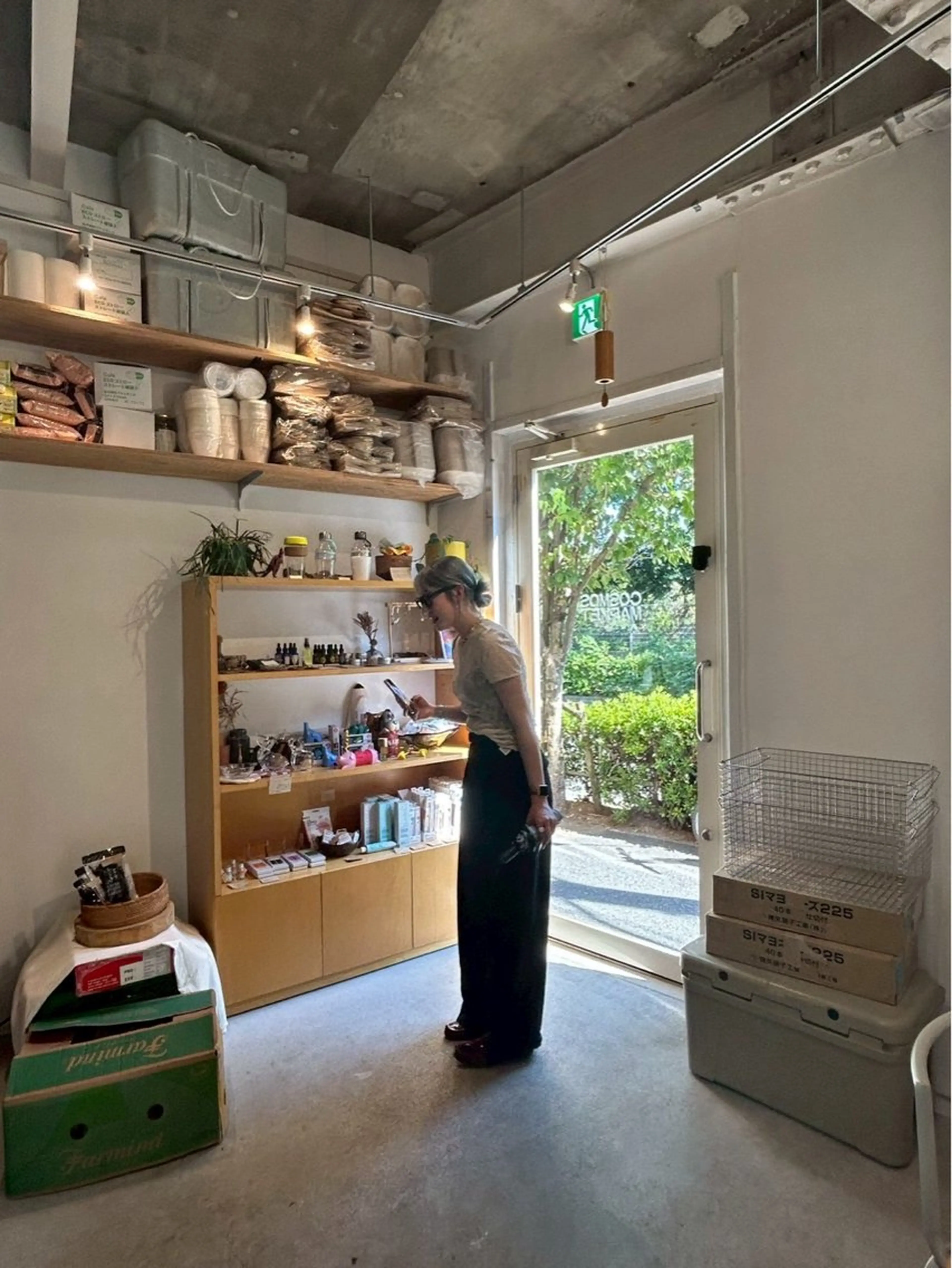 ロング カラー カット ヘアカラー 顔周りレイヤー /kokoro🦮のヘアスタイル