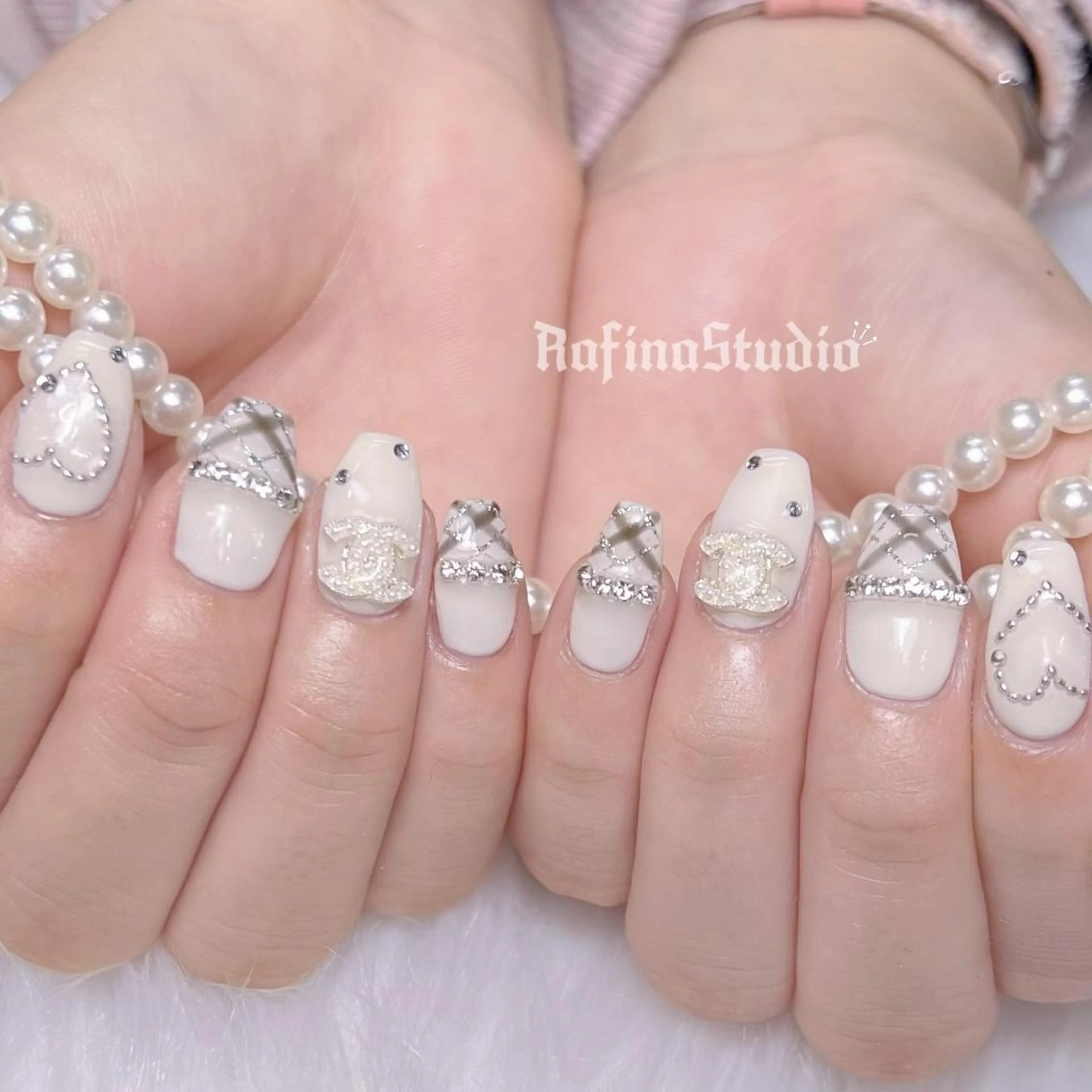 ネイル Misato Mimiのネイルデザイン