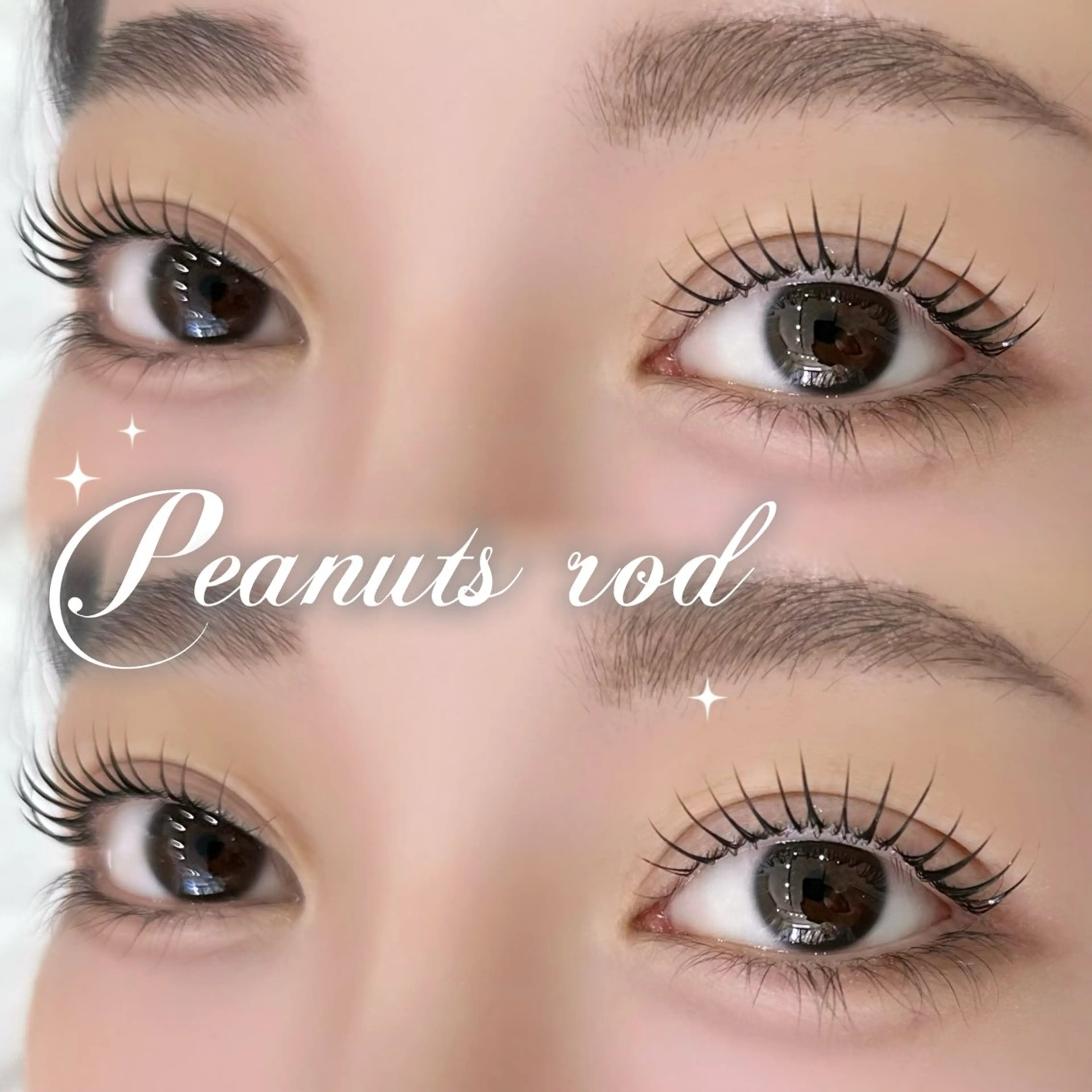 【マスクの湿気に負けないまつ毛に🪄︎︎💕】まつ毛パーマ《コーティング仕上げ》の写真