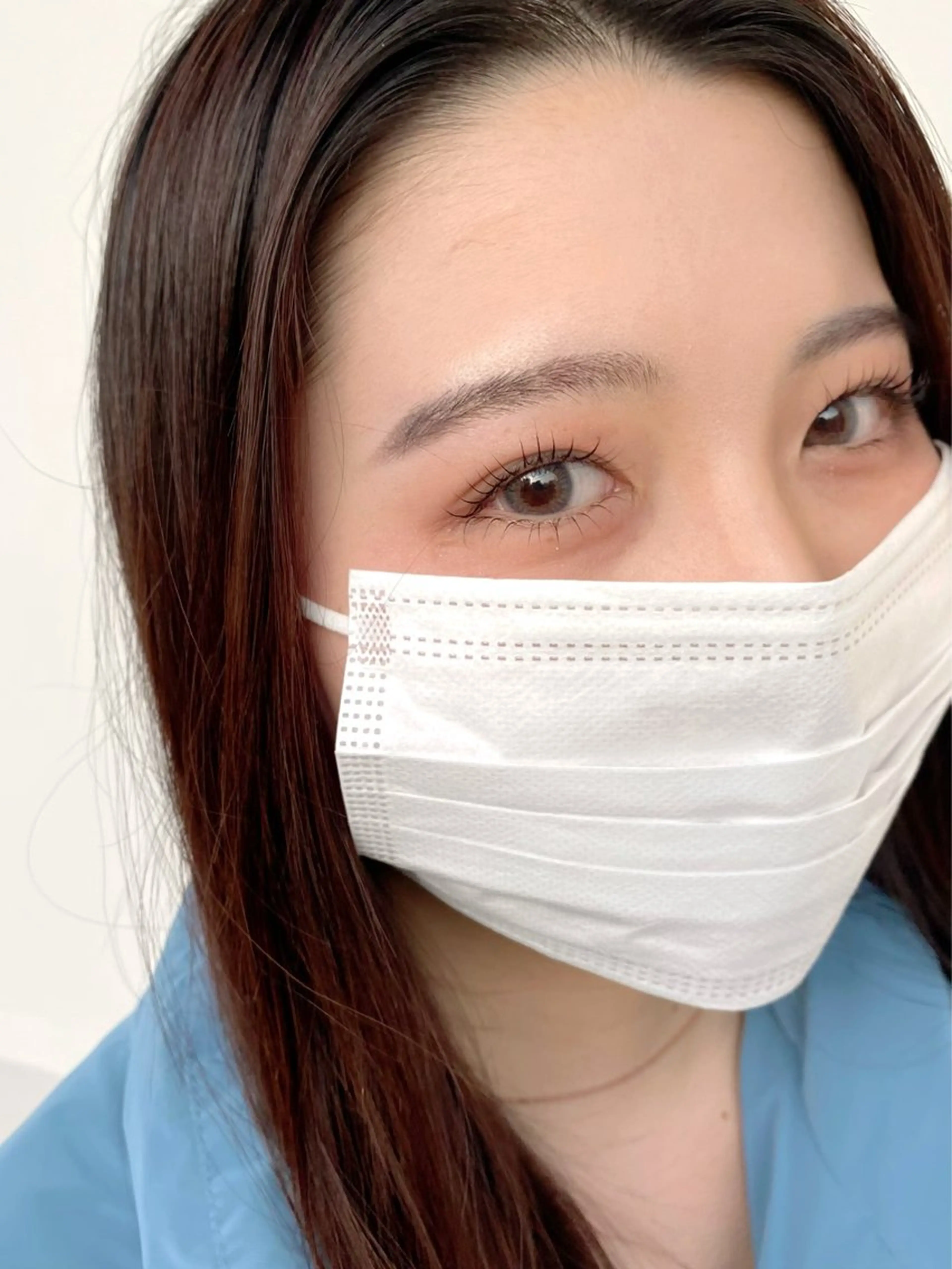 マツエク・マツパ Jouir西千葉 Yaritaのマツエク・マツパデザイン